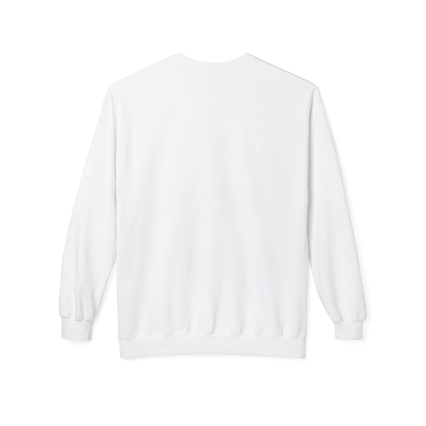 Everything's Fine Midweight Softstyle Fleece Crewneck Sweatshirt
