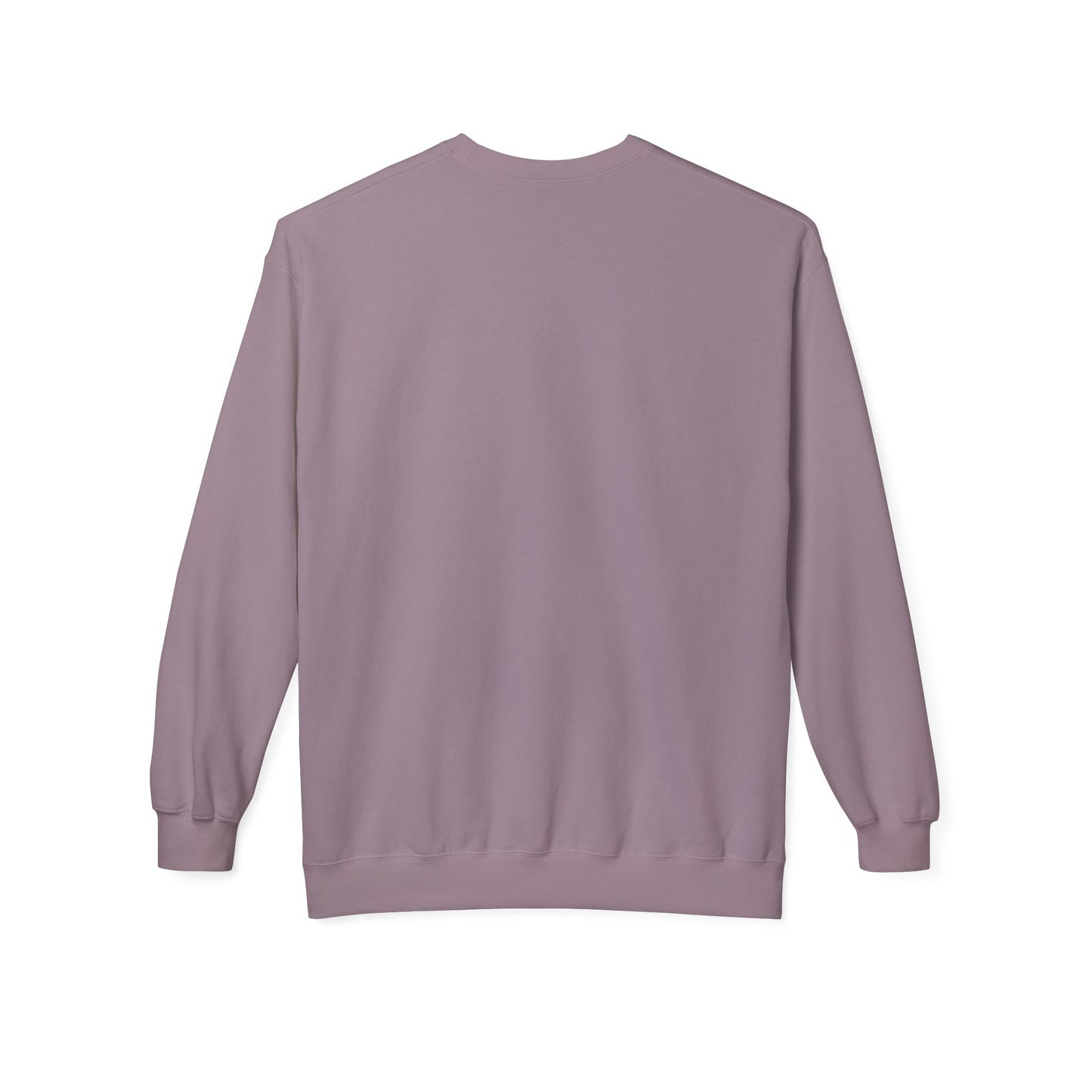 Everything's Fine Midweight Softstyle Fleece Crewneck Sweatshirt