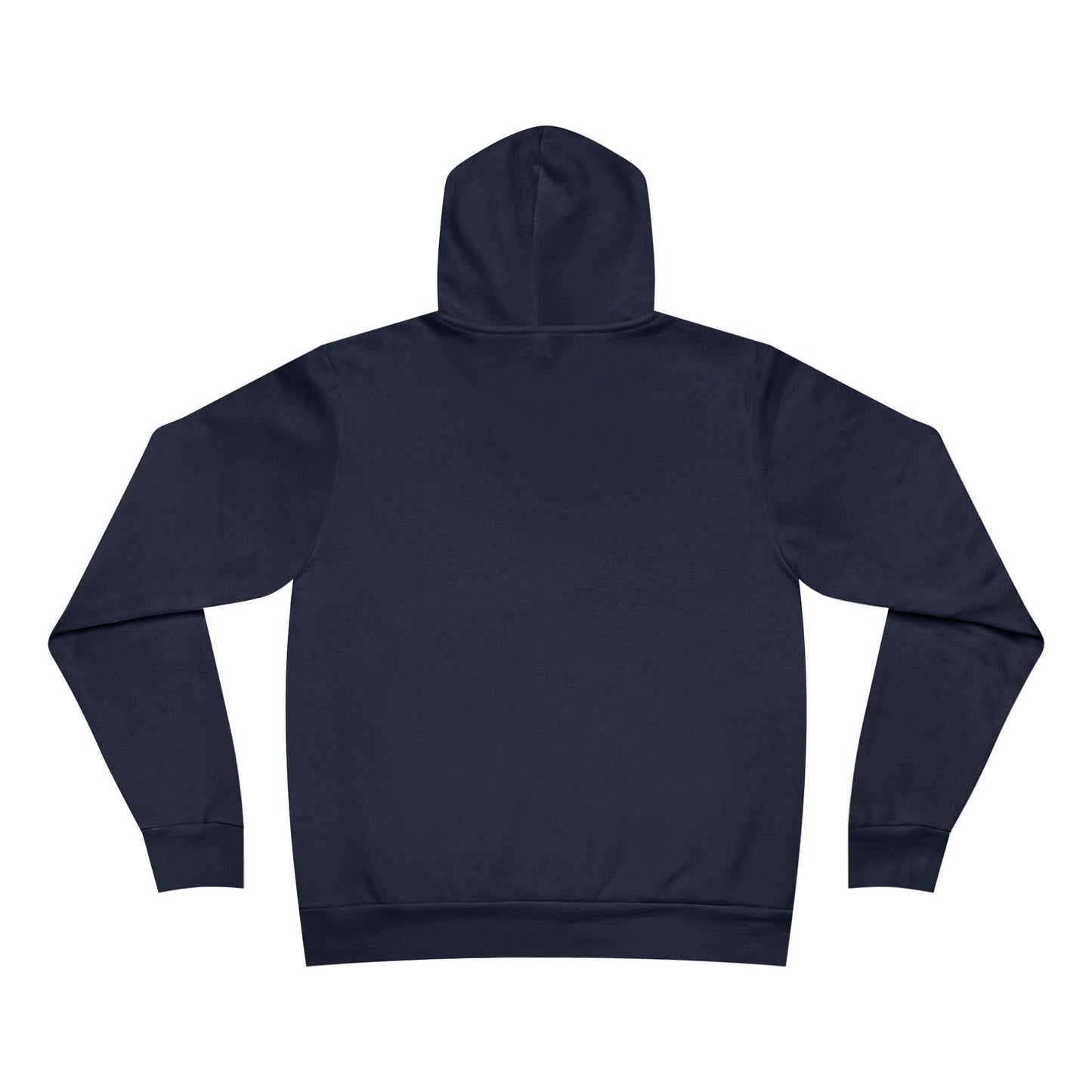 Chaos Bear Fleece Pullover Hoodie