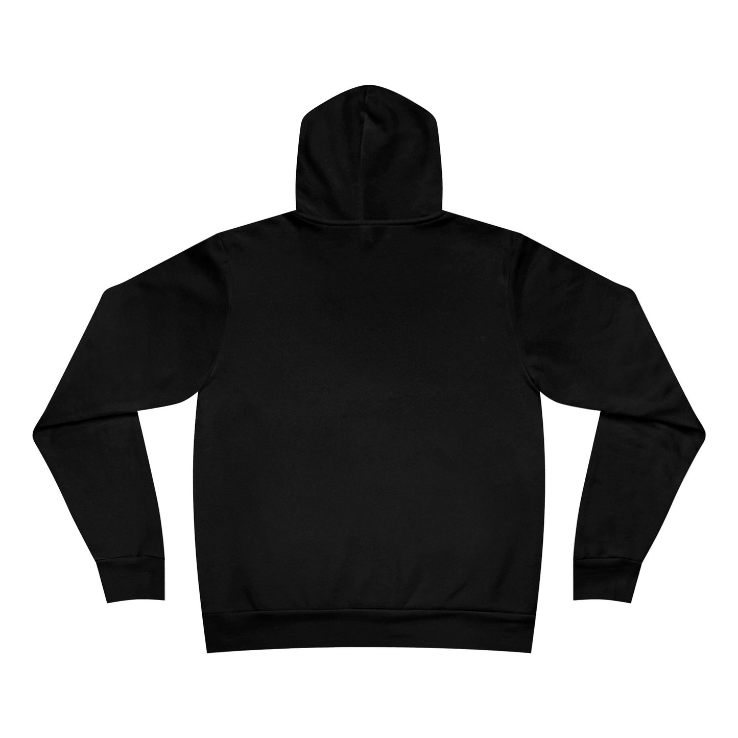 Chaos Bear Fleece Pullover Hoodie