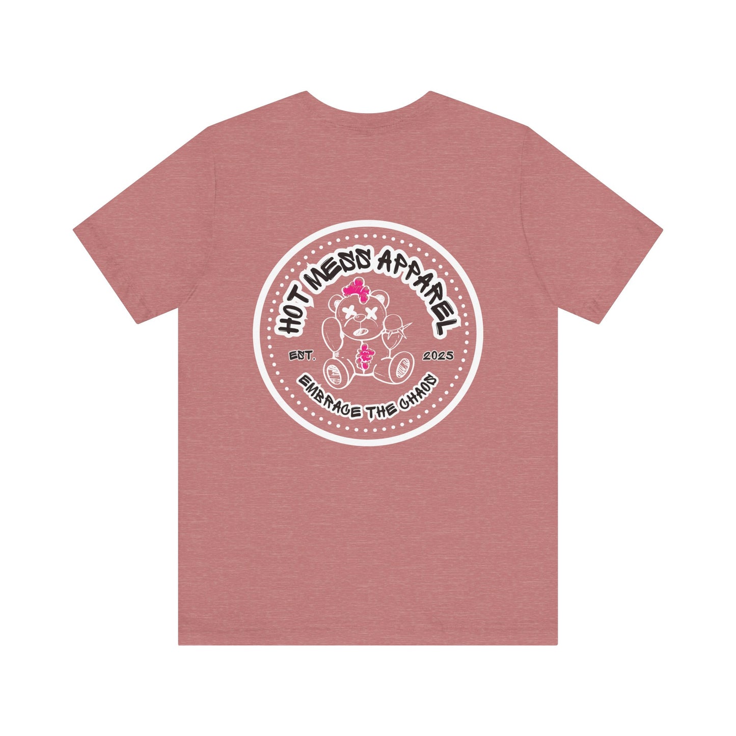 Chaos Bear Short Sleeve Tee