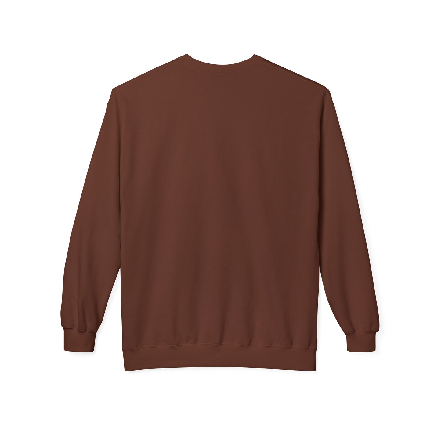 Everything's Fine Midweight Softstyle Fleece Crewneck Sweatshirt