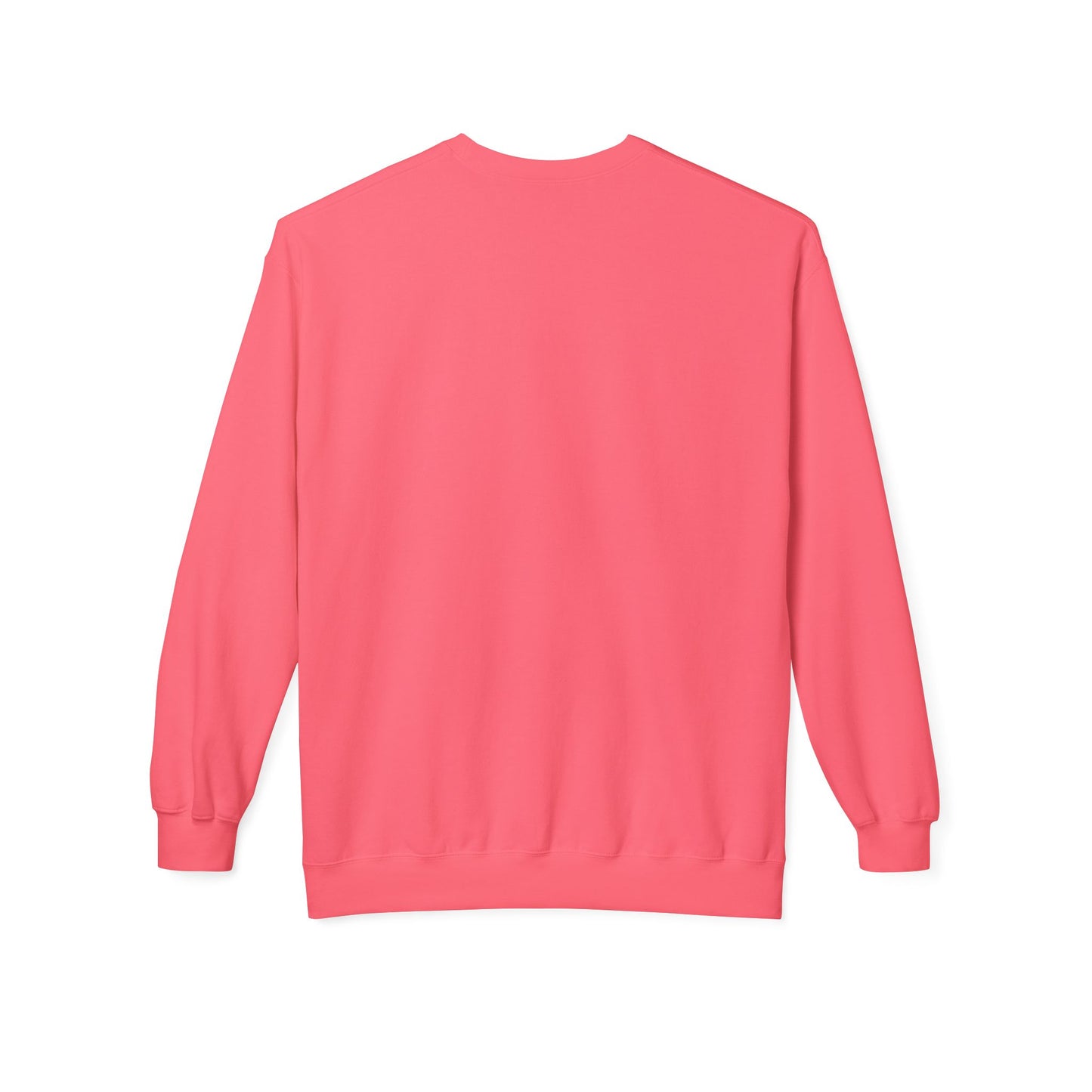 Everything's Fine Midweight Softstyle Fleece Crewneck Sweatshirt