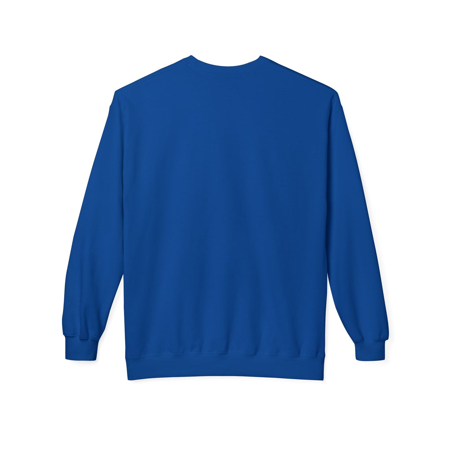 Everything's Fine Midweight Softstyle Fleece Crewneck Sweatshirt
