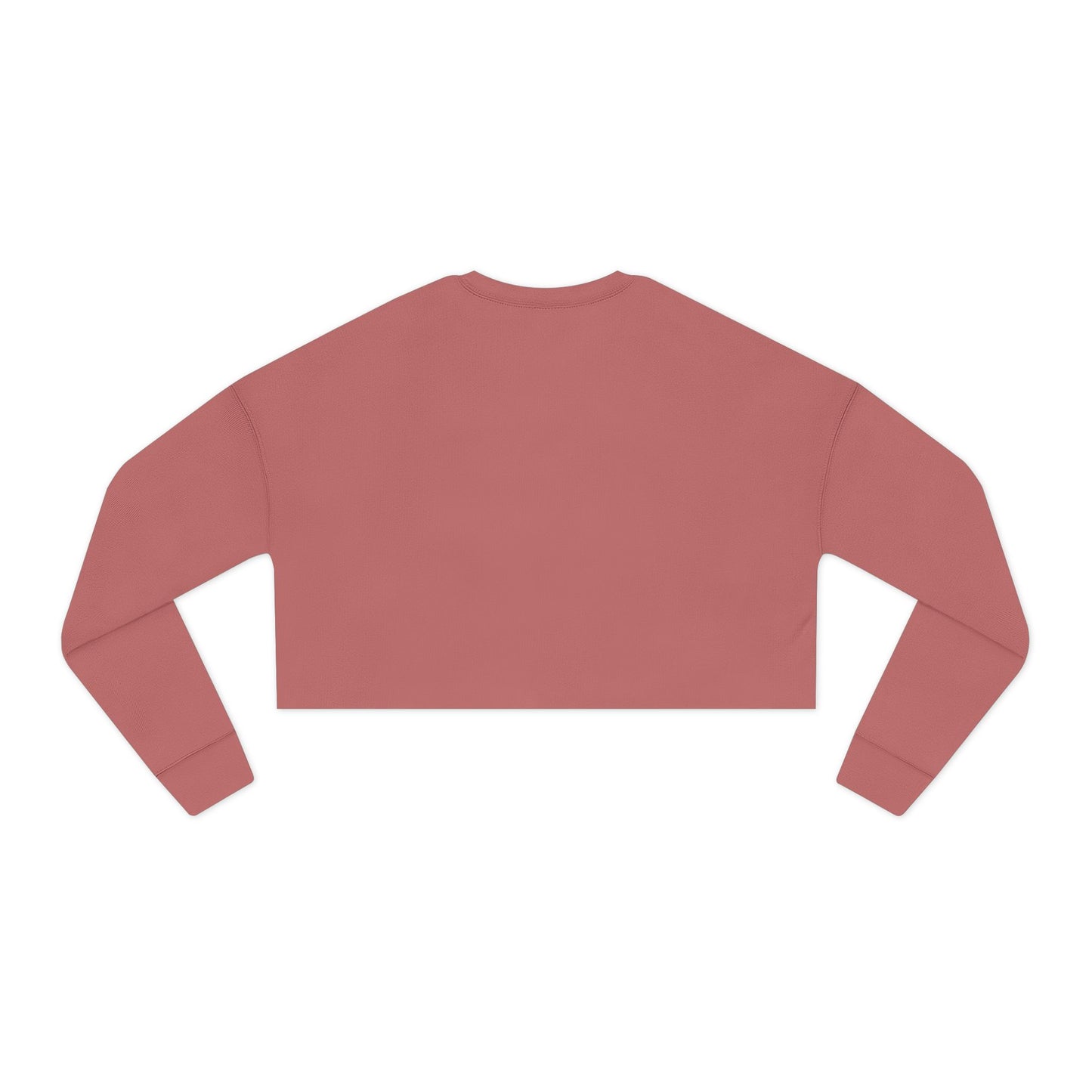 Chaos Bear Women's Cropped Sweatshirt