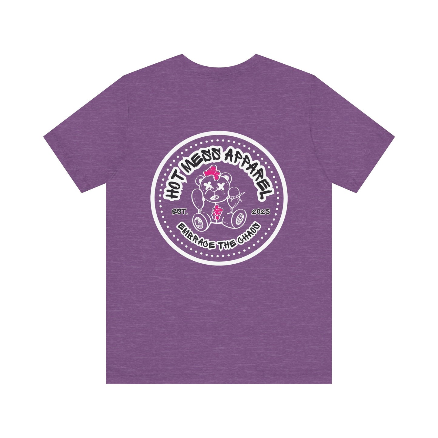 Chaos Bear Short Sleeve Tee