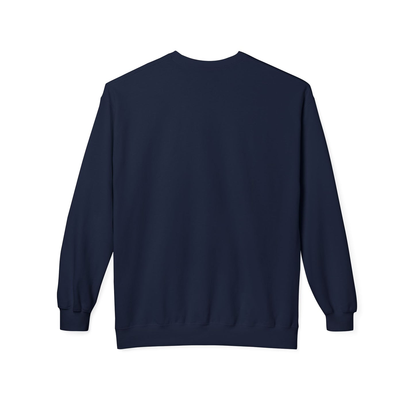 Everything's Fine Midweight Softstyle Fleece Crewneck Sweatshirt