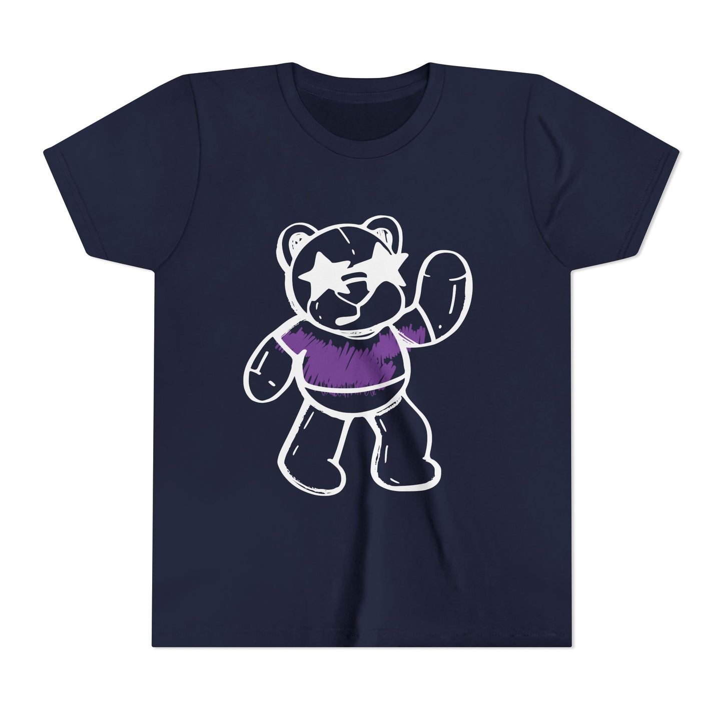Chaos Bear Kids Short Sleeve Tee