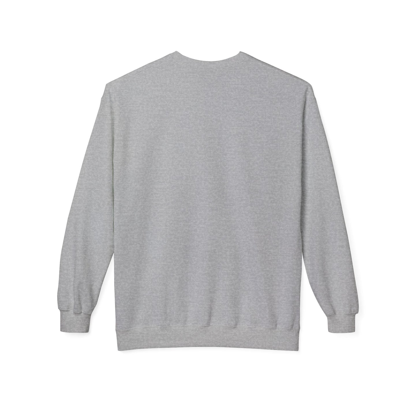 Everything's Fine Midweight Softstyle Fleece Crewneck Sweatshirt