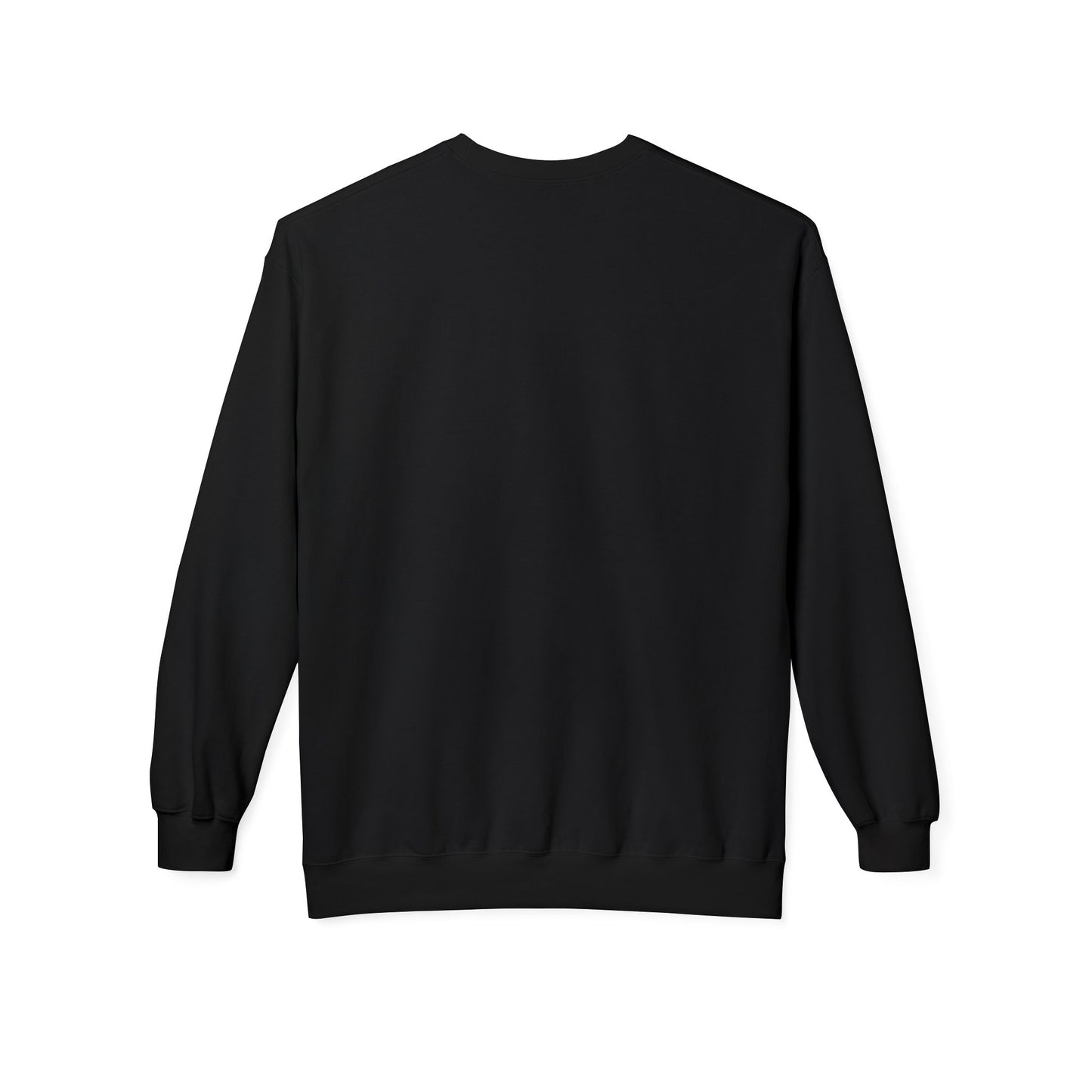 Everything's Fine Midweight Softstyle Fleece Crewneck Sweatshirt