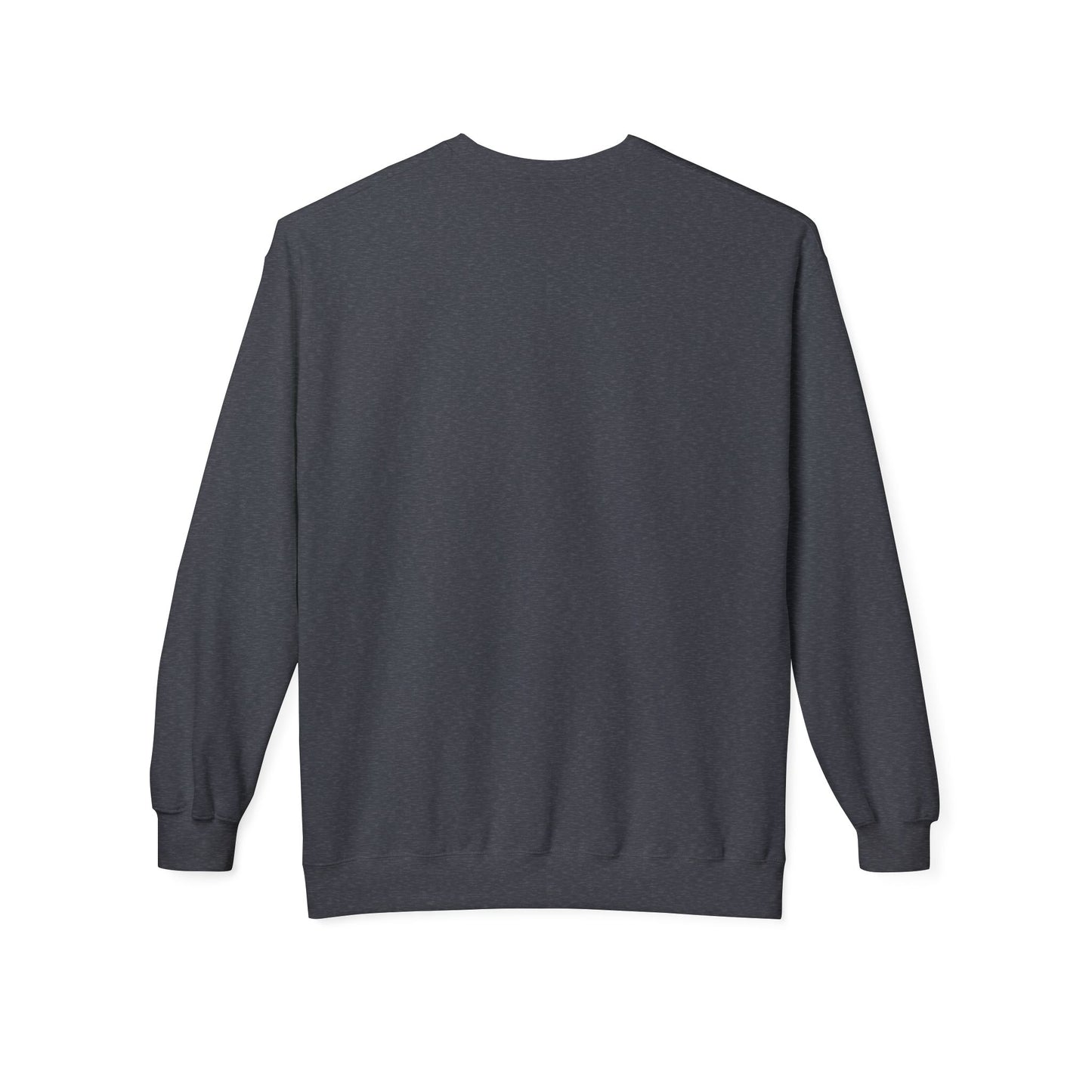 Everything's Fine Midweight Softstyle Fleece Crewneck Sweatshirt