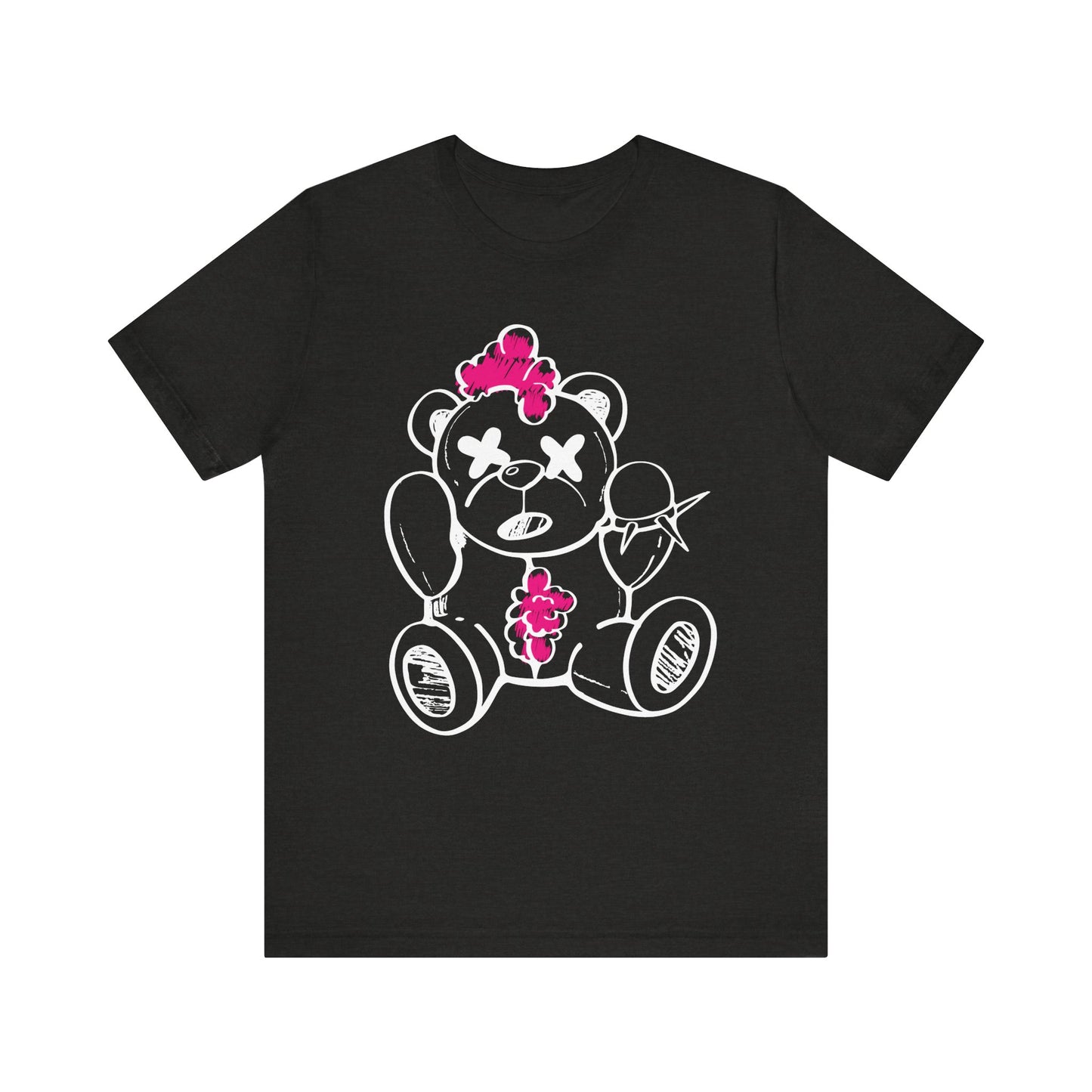 Chaos Bear Short Sleeve Tee