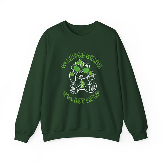 Leprechaun Chaos Sweatshirt