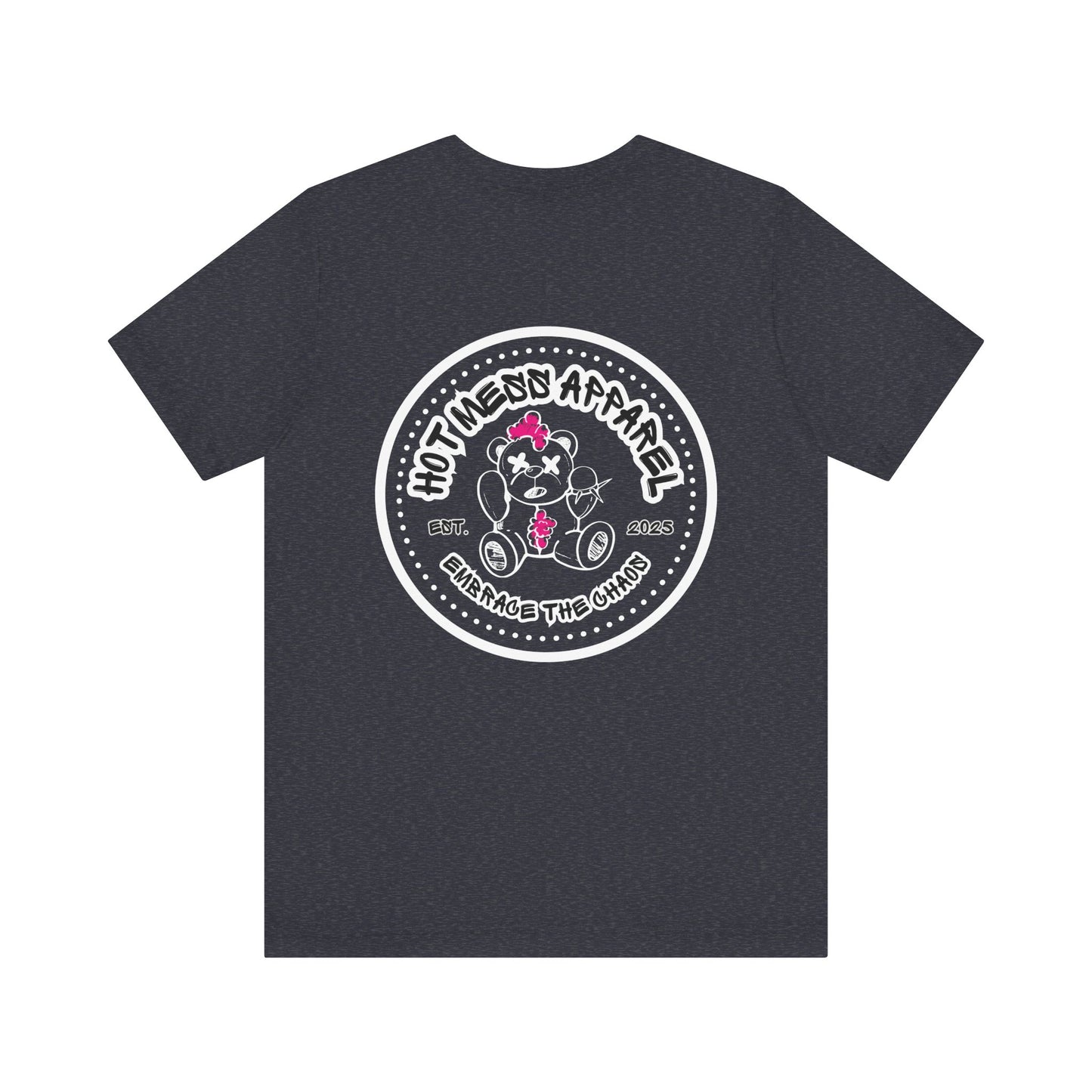 Chaos Bear Short Sleeve Tee