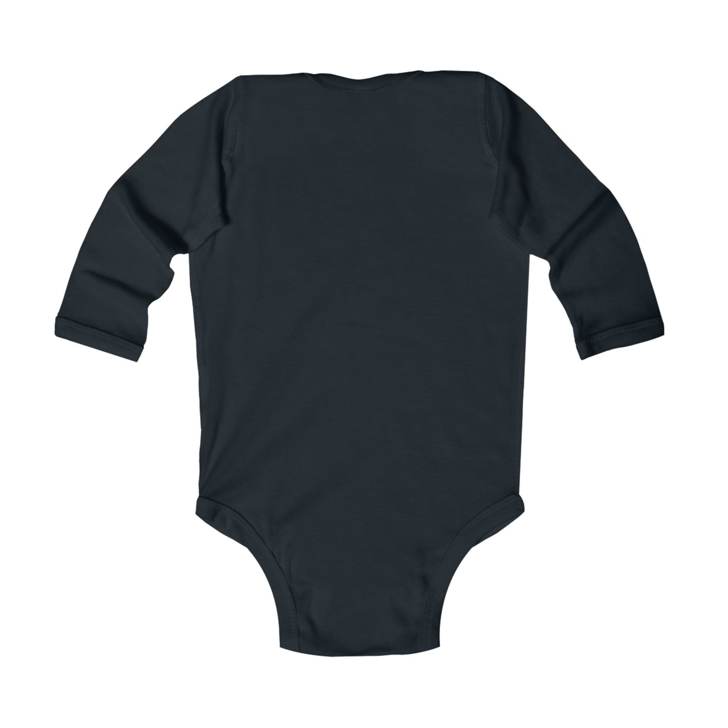 Leprechaun Chaos Bear Infant Long Sleeve Bodysuit