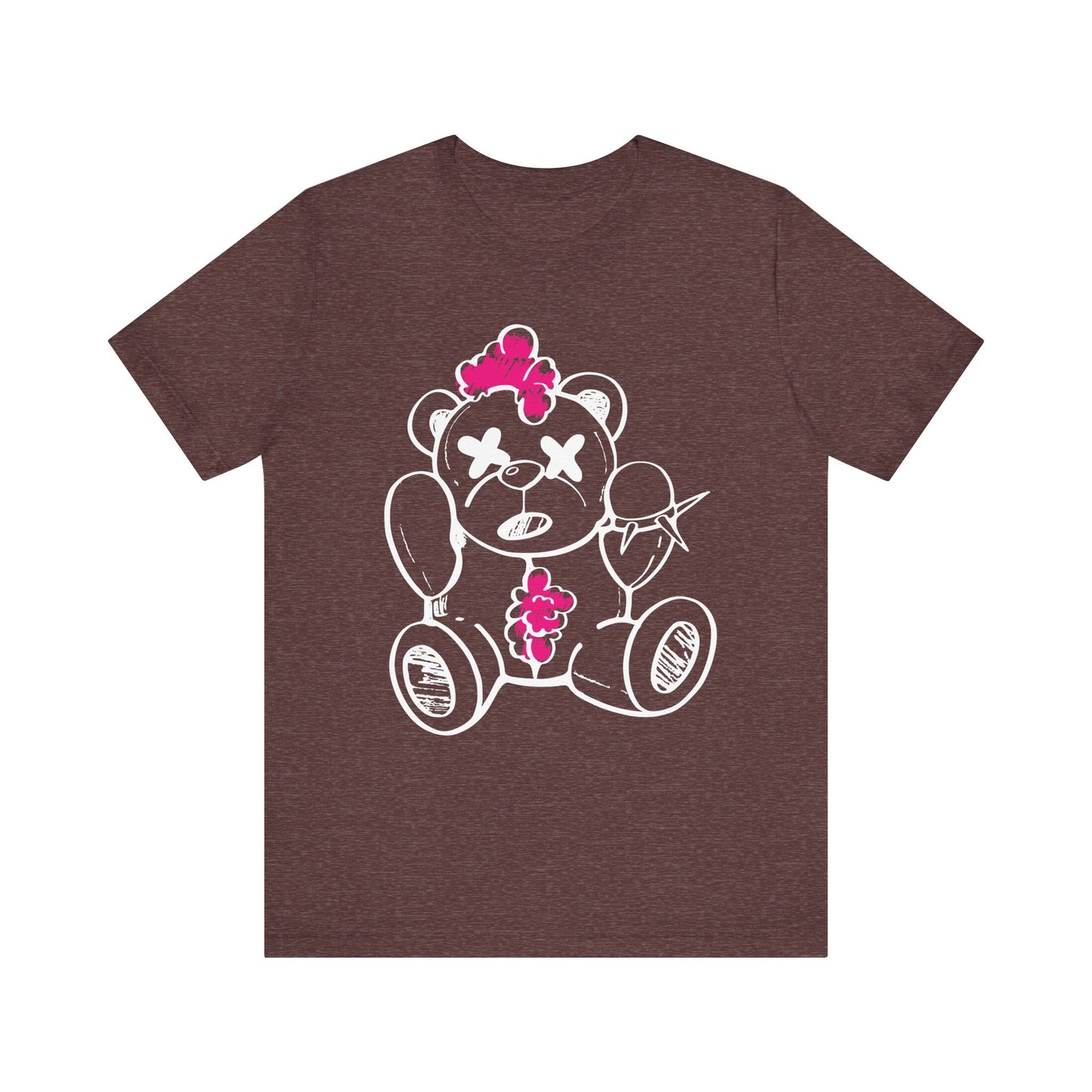 Chaos Bear Short Sleeve Tee