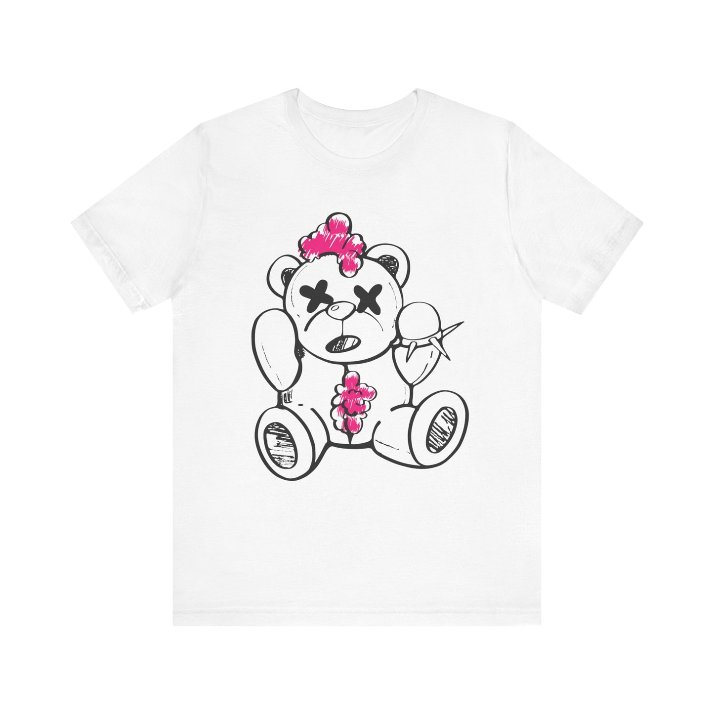 Chaos Bear Short Sleeve Tee