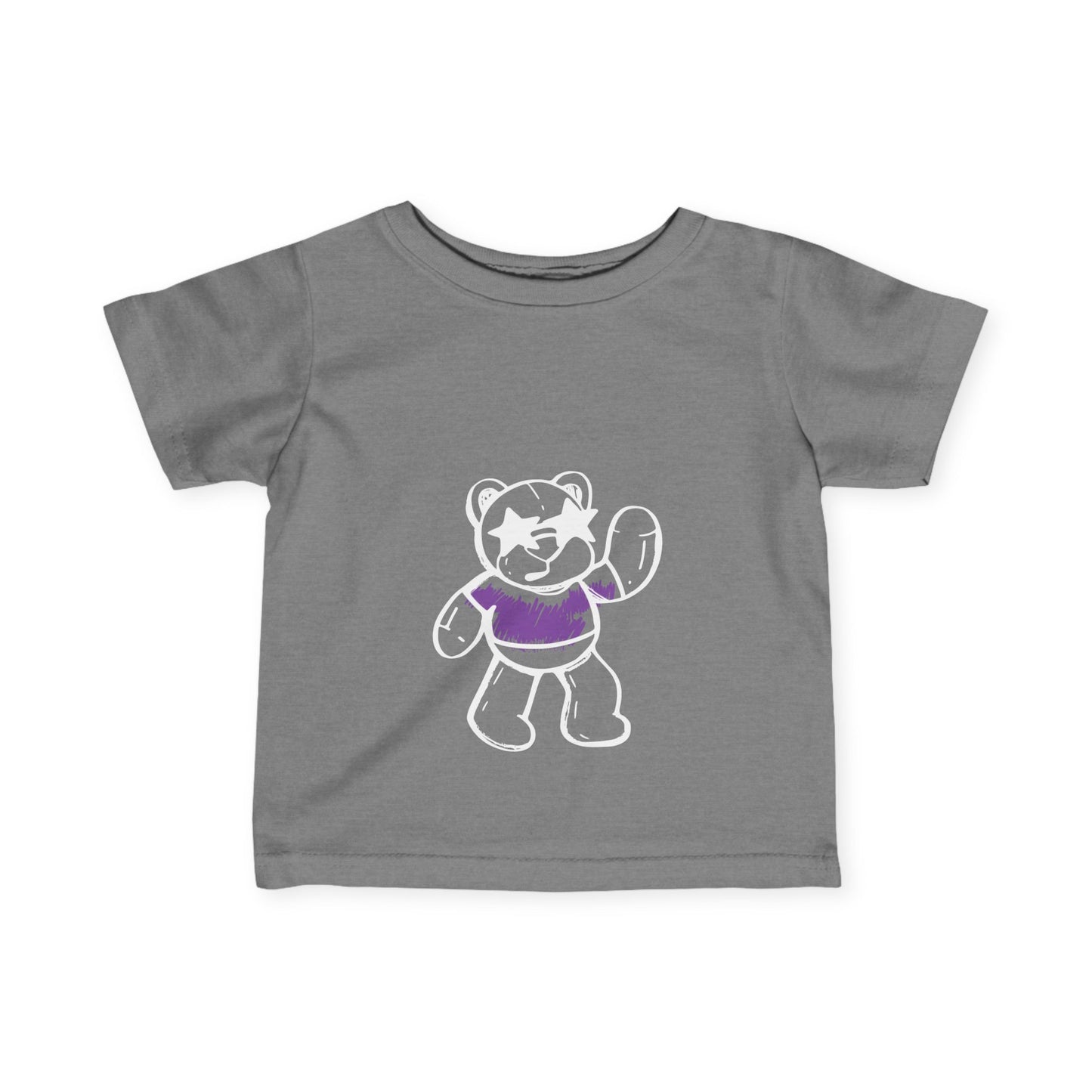 Chaos Bear Baby and Toddler Jersey Tee