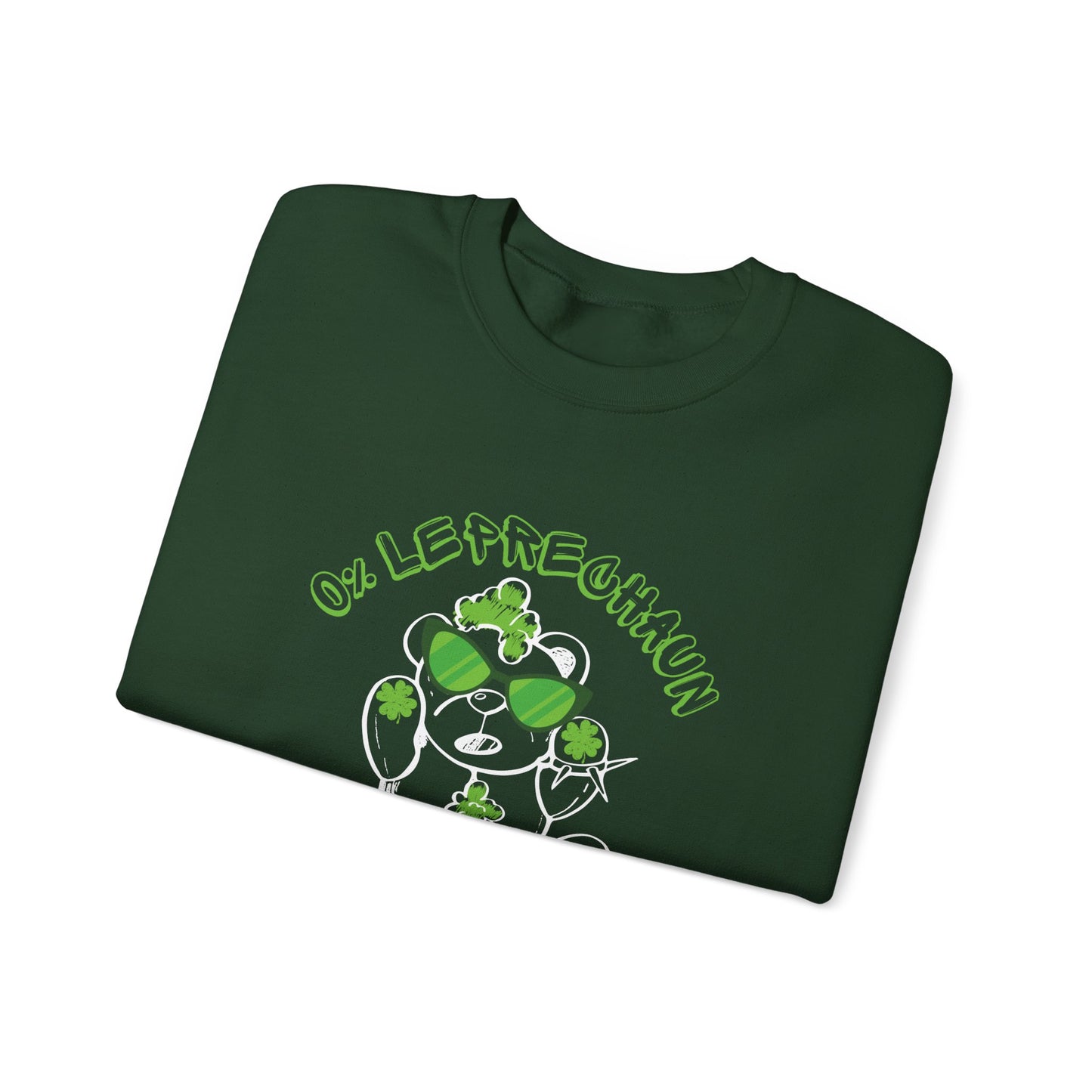 Leprechaun Chaos Sweatshirt