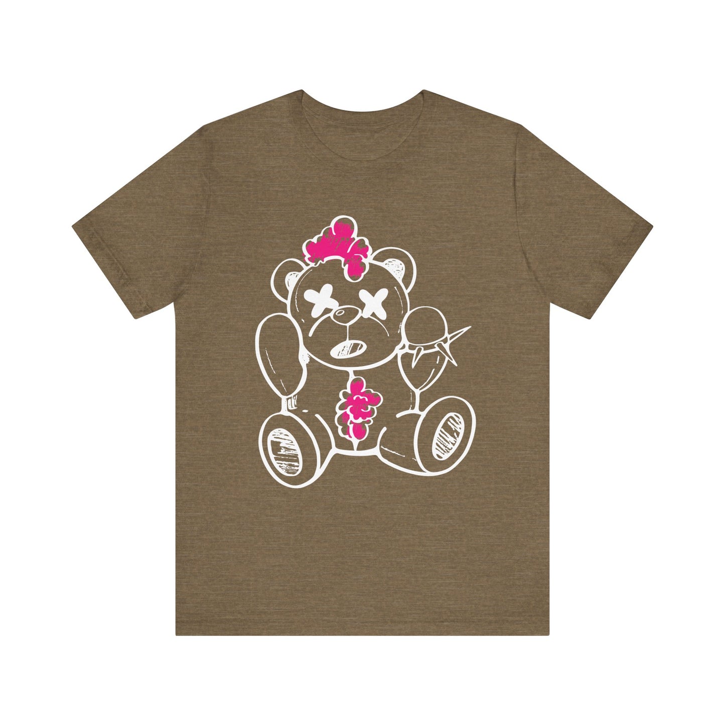 Chaos Bear Short Sleeve Tee