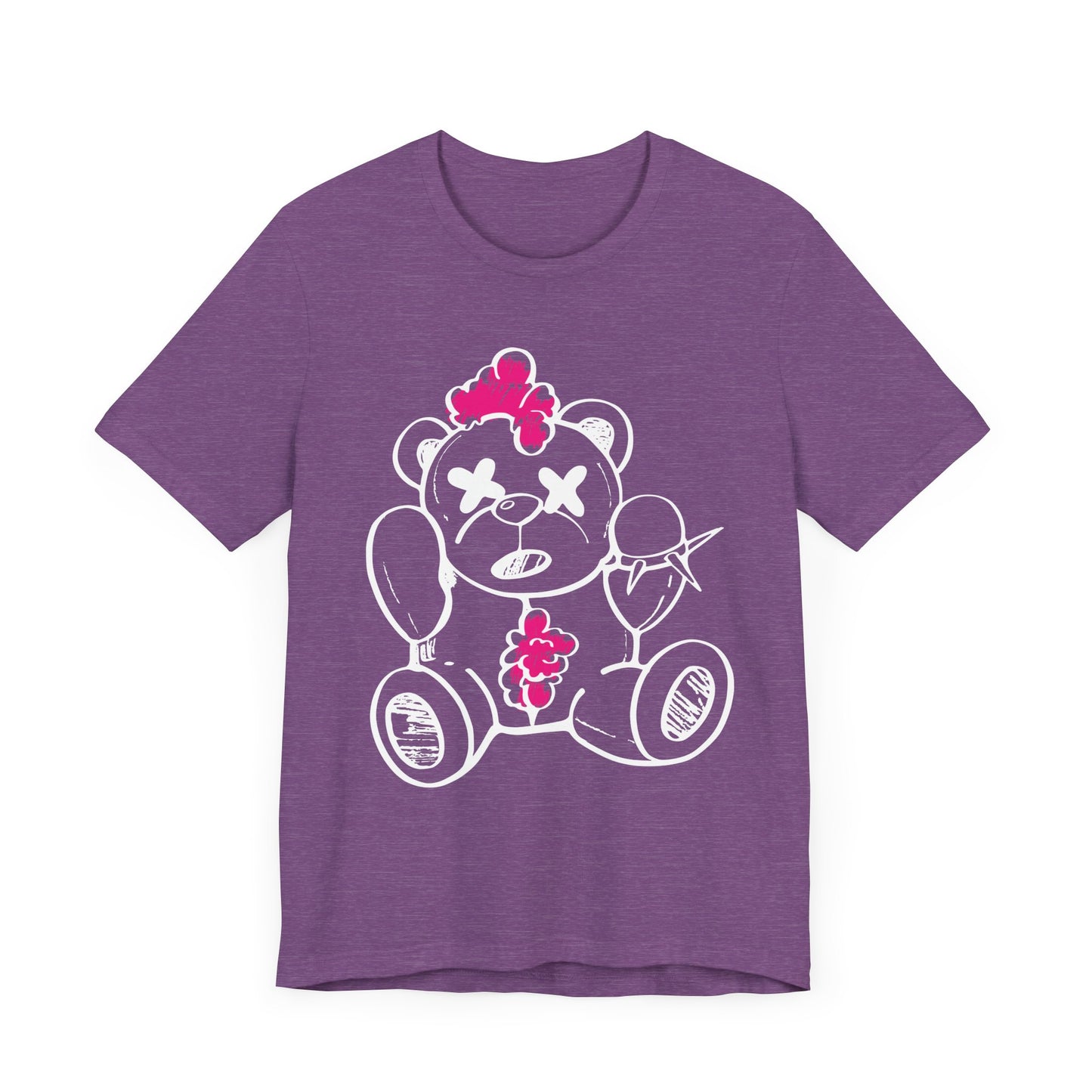 Chaos Bear Short Sleeve Tee