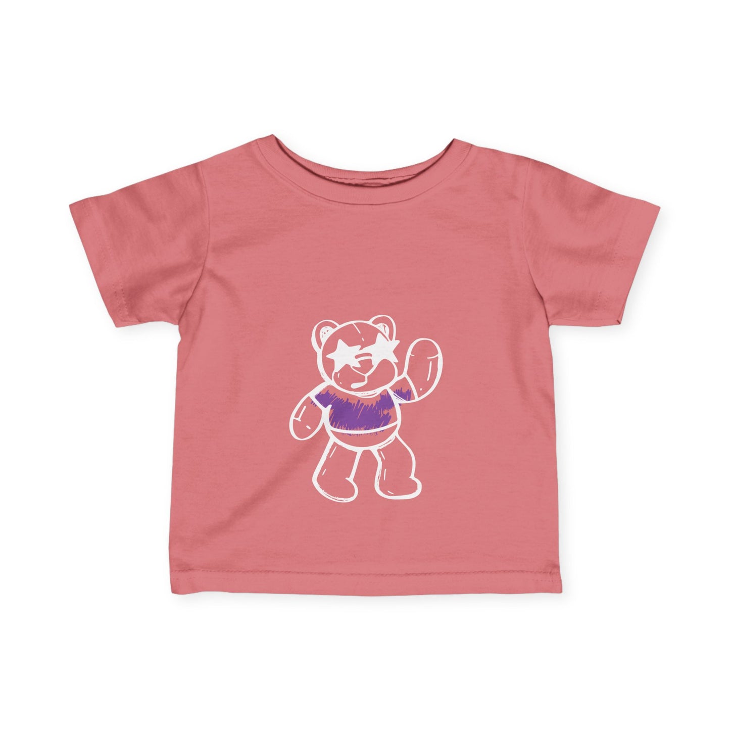 Chaos Bear Baby and Toddler Jersey Tee