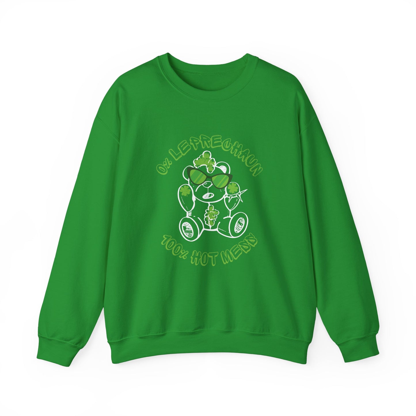 Leprechaun Chaos Sweatshirt