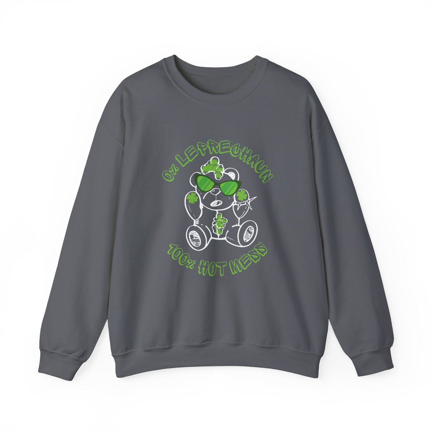 Leprechaun Chaos Sweatshirt