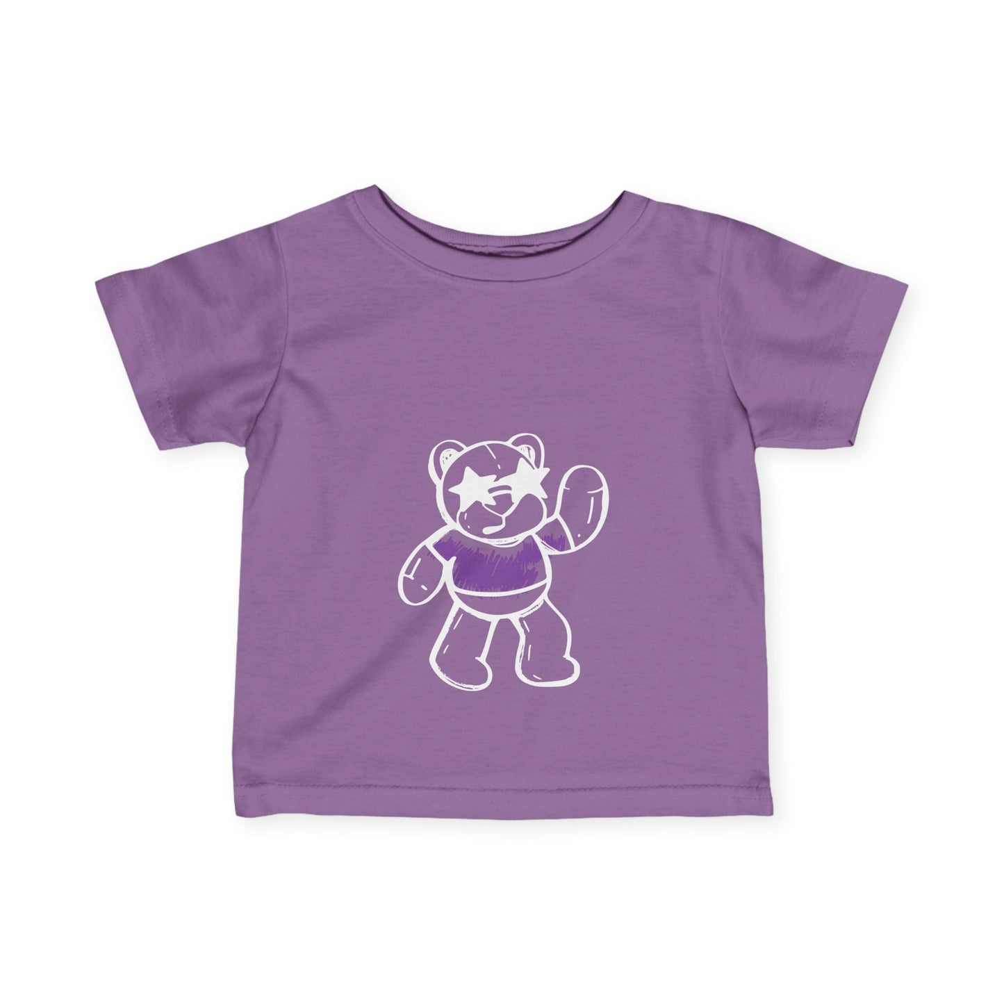 Chaos Bear Baby and Toddler Jersey Tee