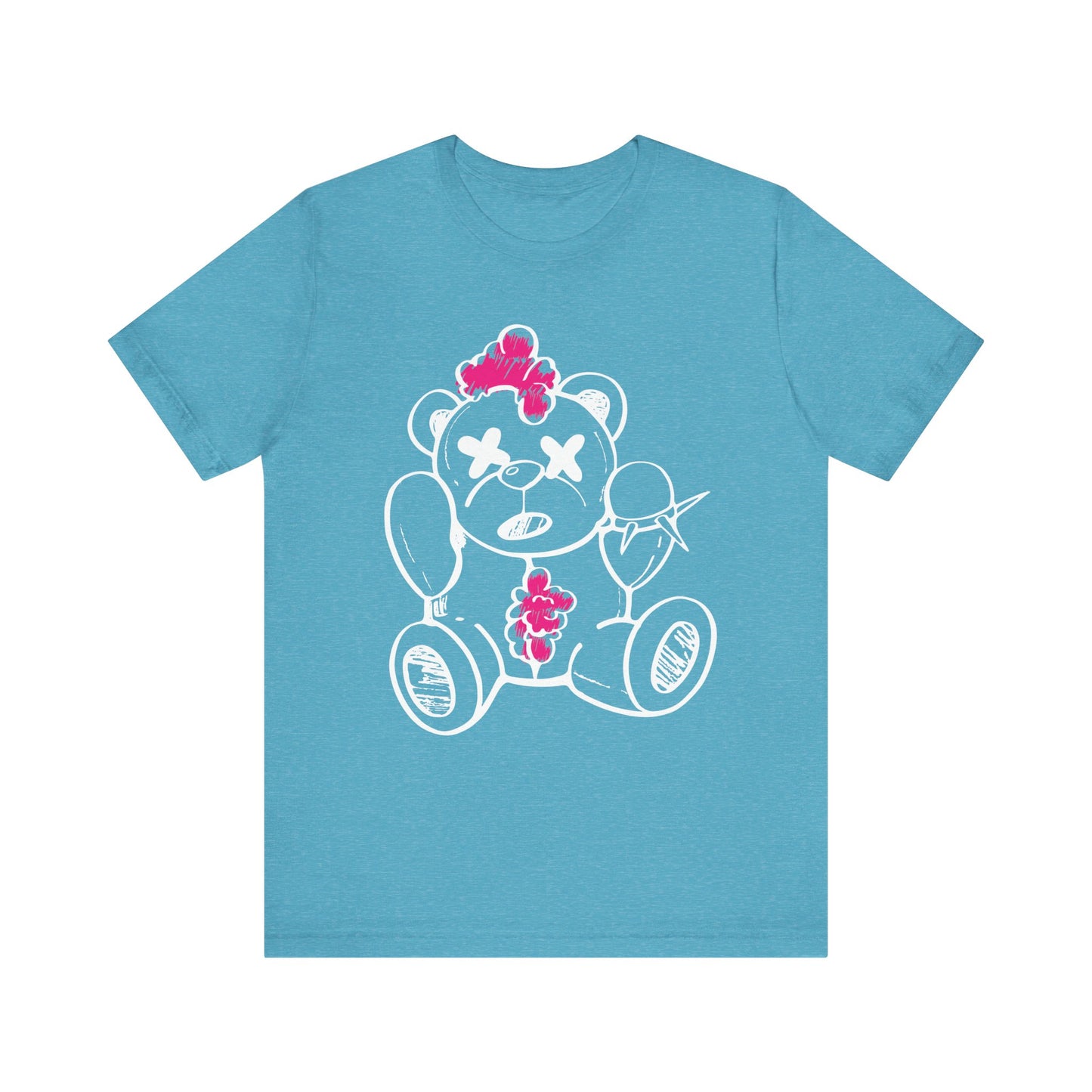 Chaos Bear Short Sleeve Tee