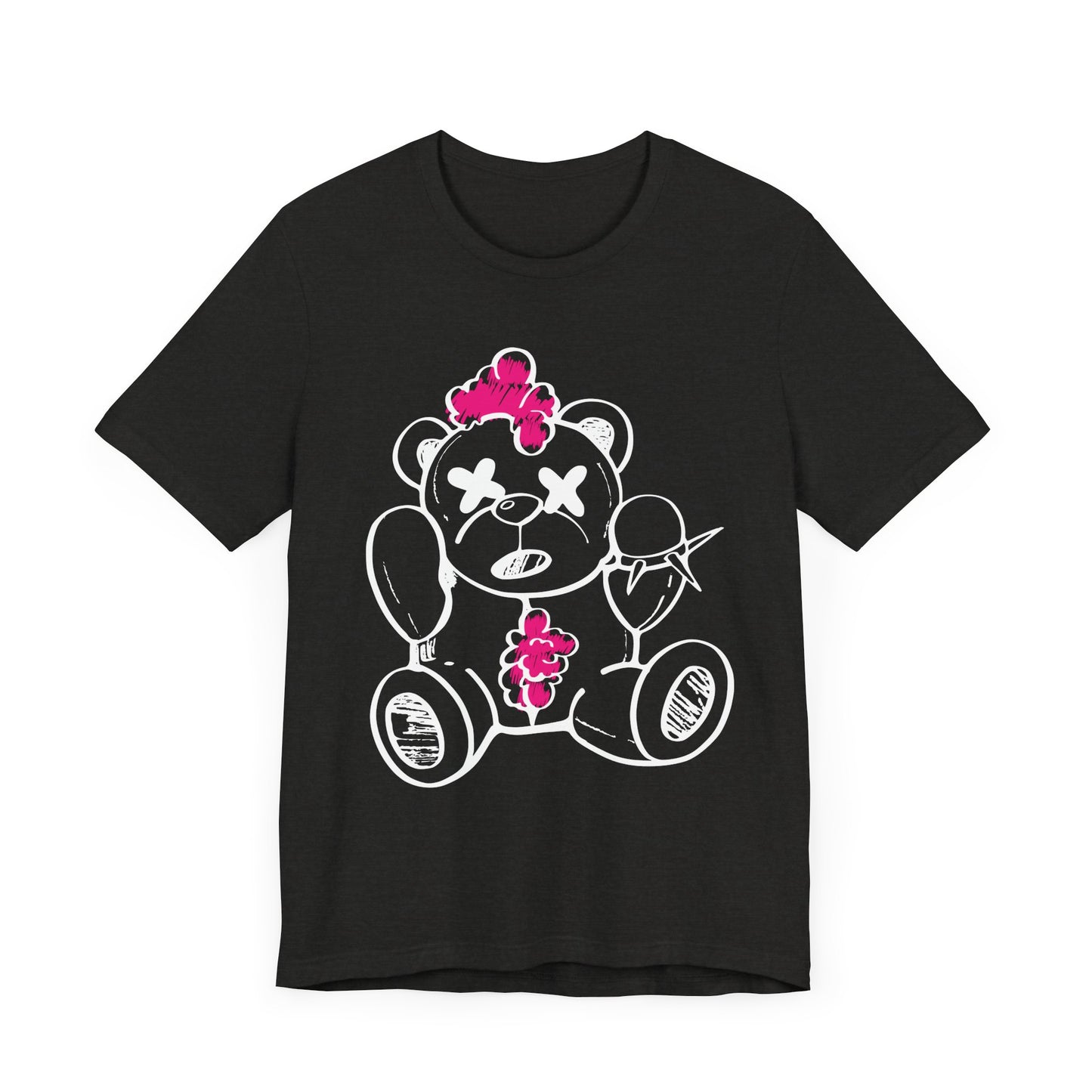 Chaos Bear Short Sleeve Tee