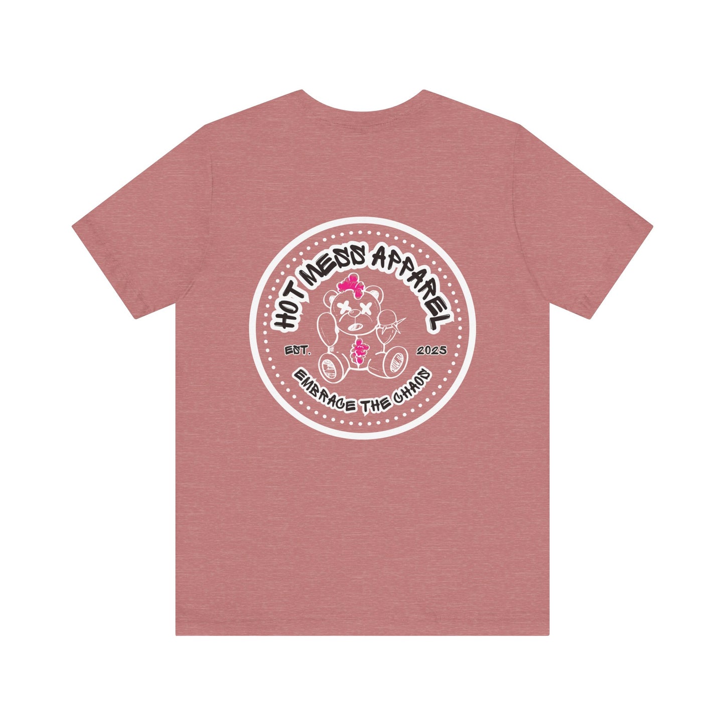 Chaos Bear Short Sleeve Tee