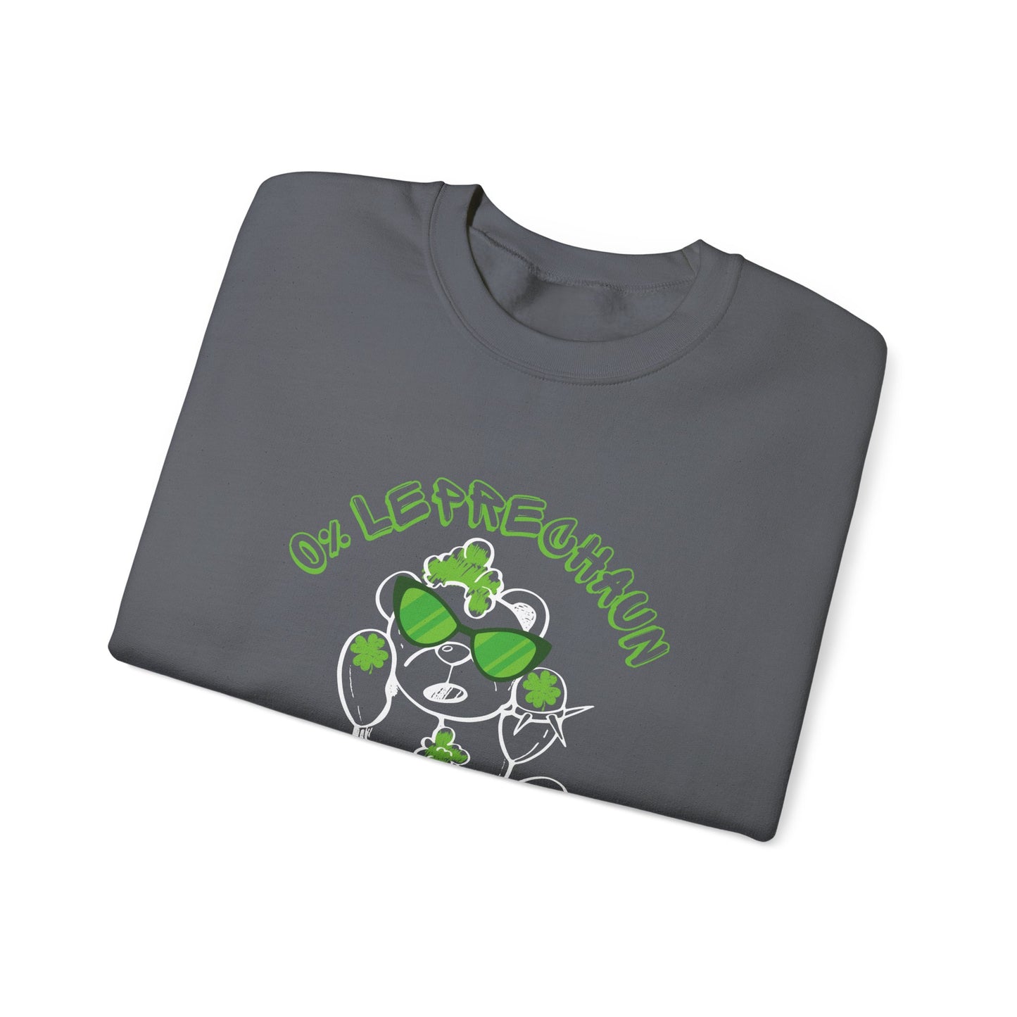 Leprechaun Chaos Sweatshirt