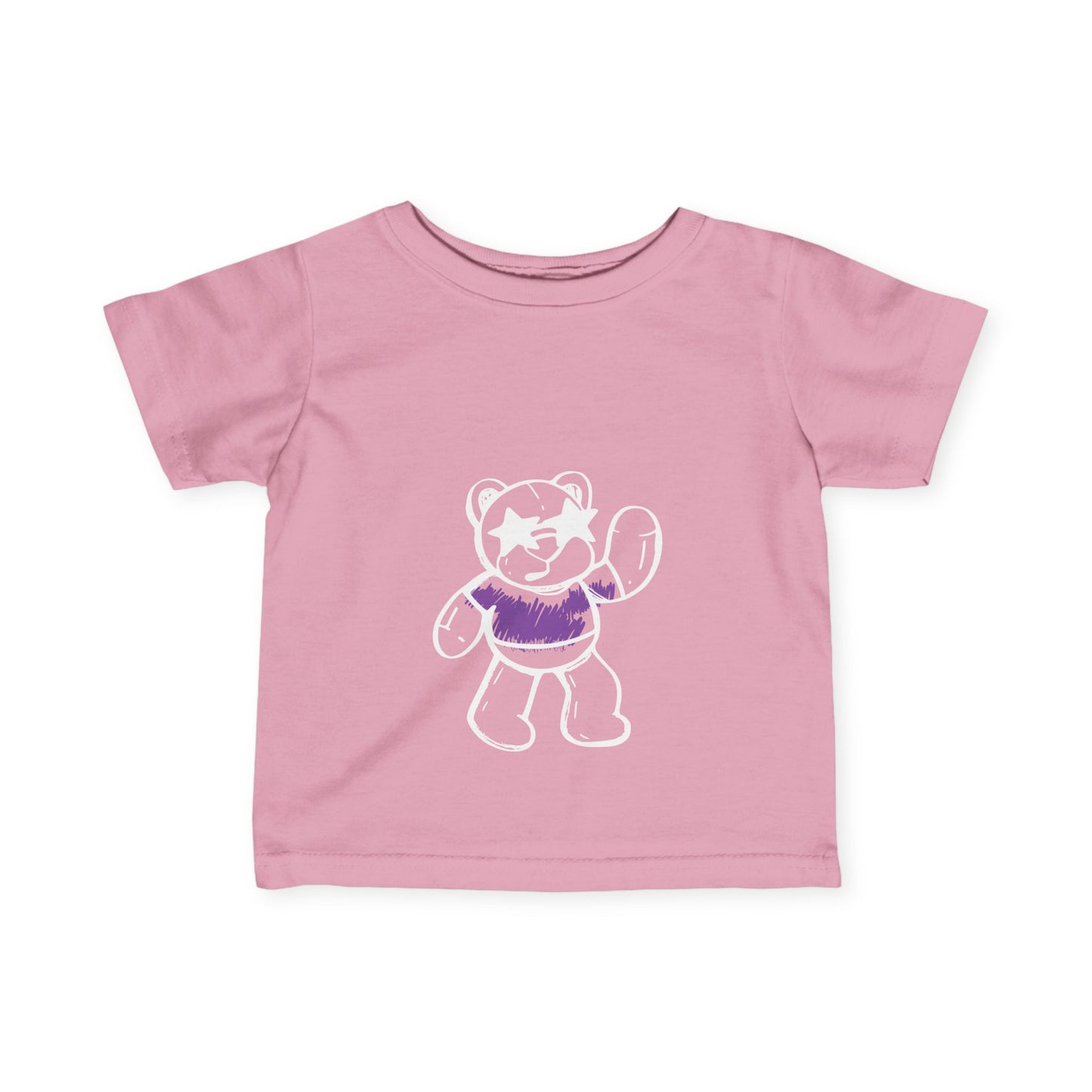 Chaos Bear Baby and Toddler Jersey Tee