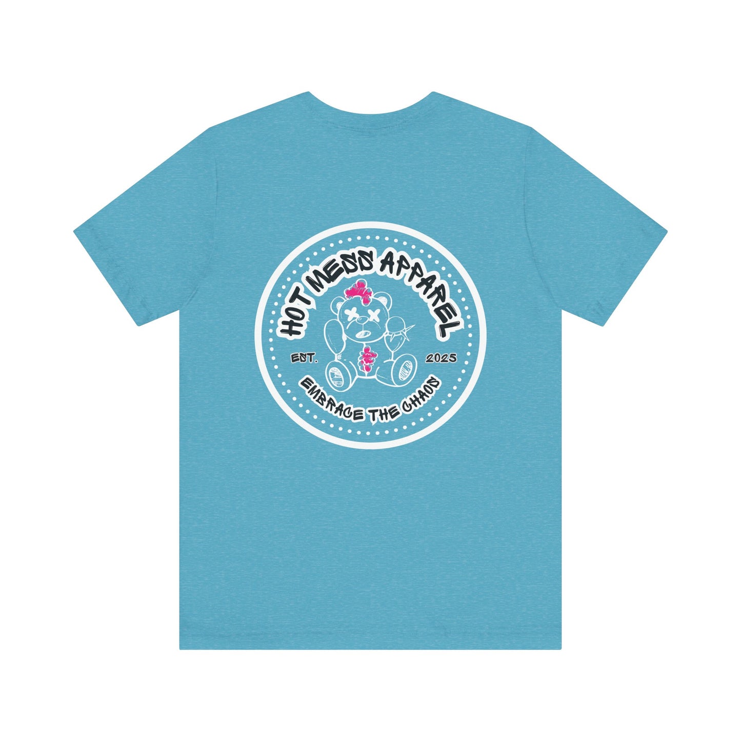 Chaos Bear Short Sleeve Tee