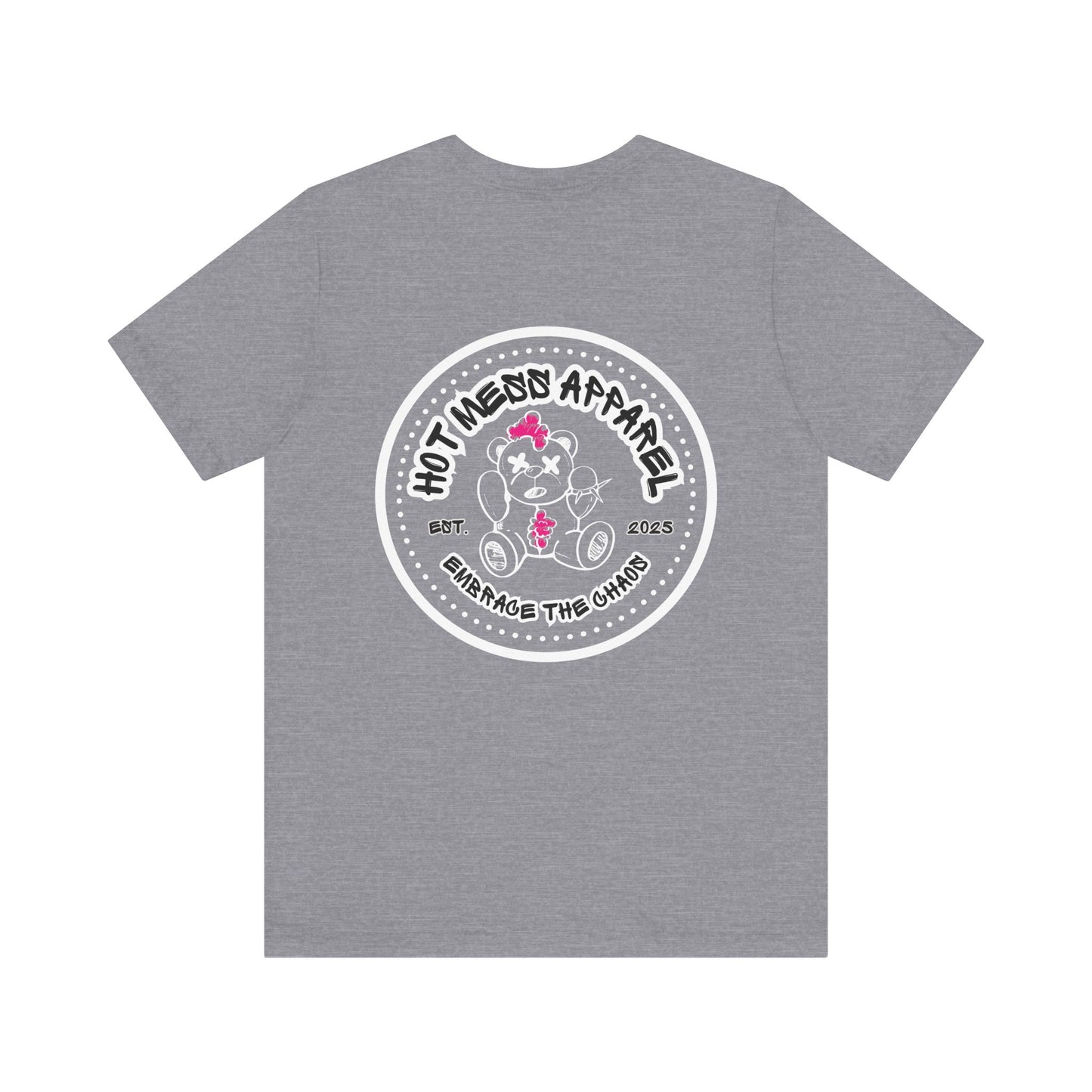 Chaos Bear Short Sleeve Tee