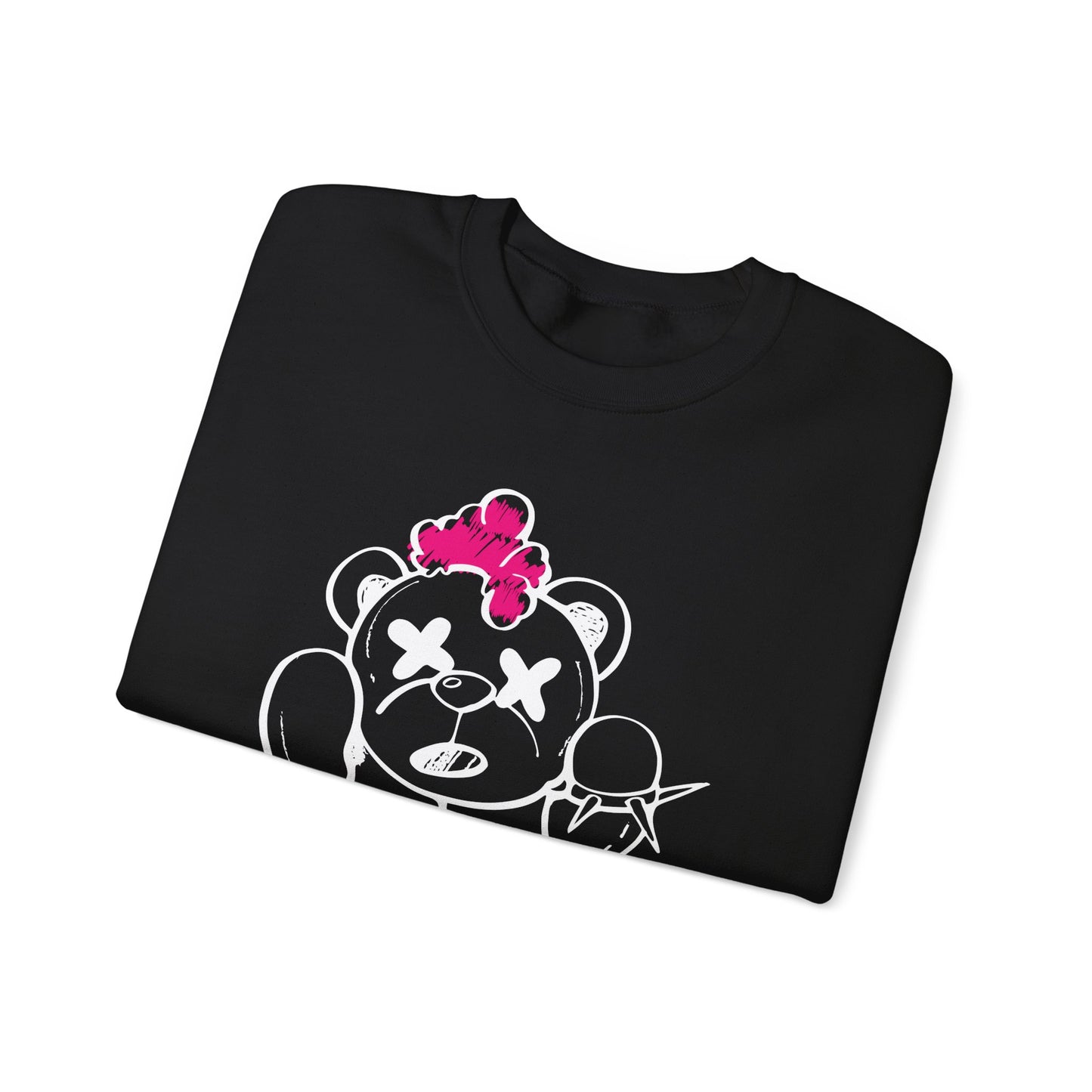 Chaos Bear Heavy Blend™ Crewneck Sweatshirt