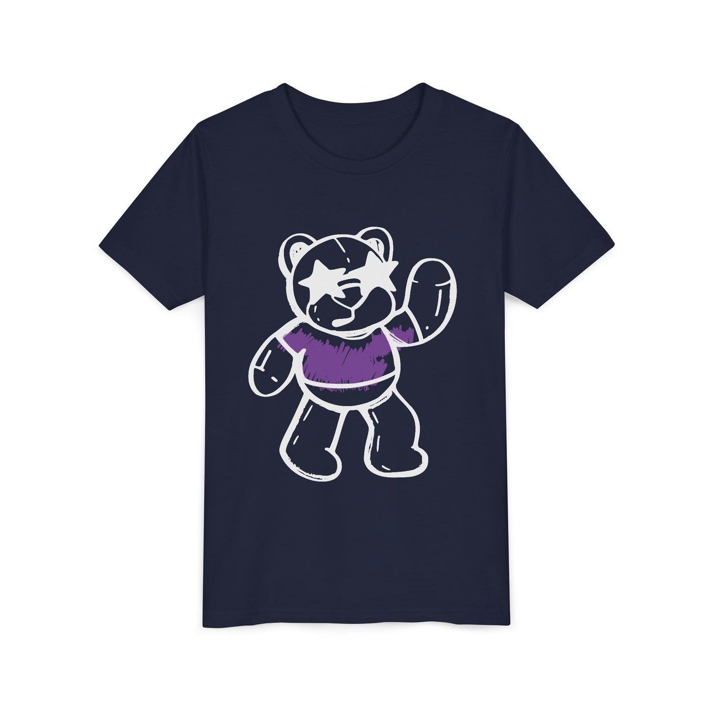 Chaos Bear Kids Short Sleeve Tee