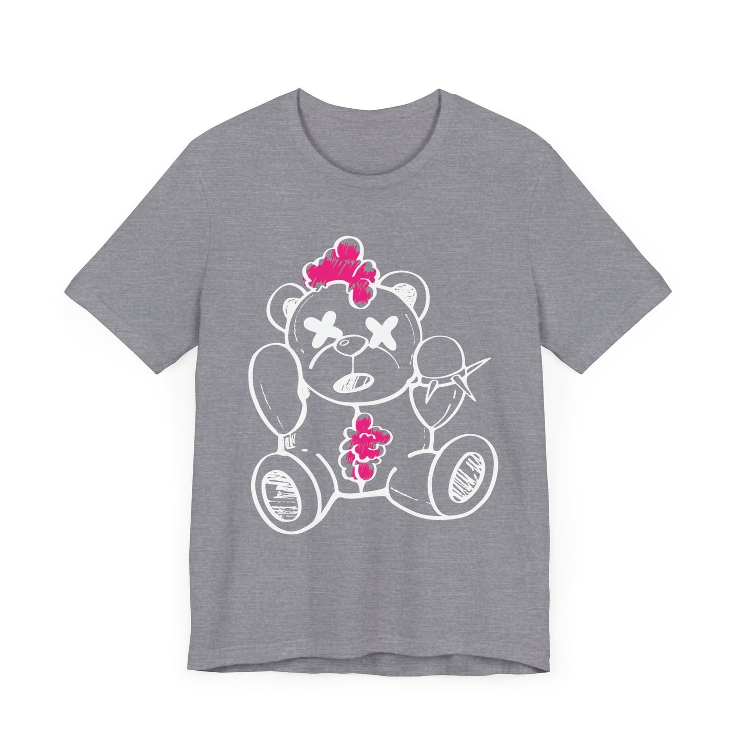 Chaos Bear Short Sleeve Tee