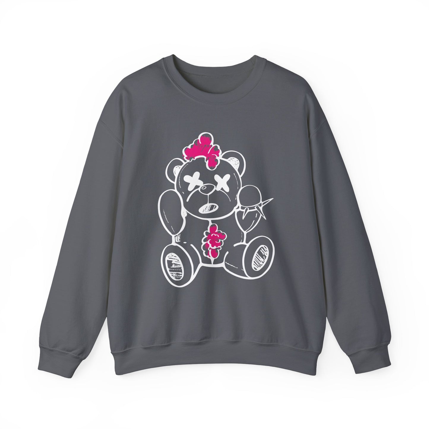 Chaos Bear Heavy Blend™ Crewneck Sweatshirt