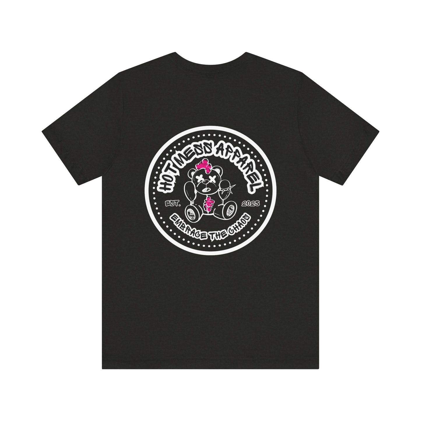 Chaos Bear Short Sleeve Tee