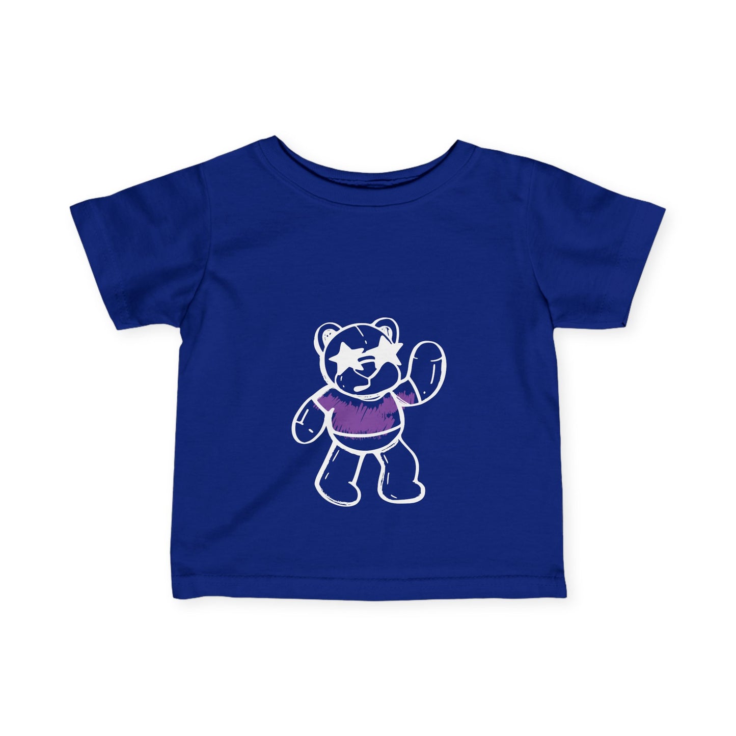 Chaos Bear Baby and Toddler Jersey Tee