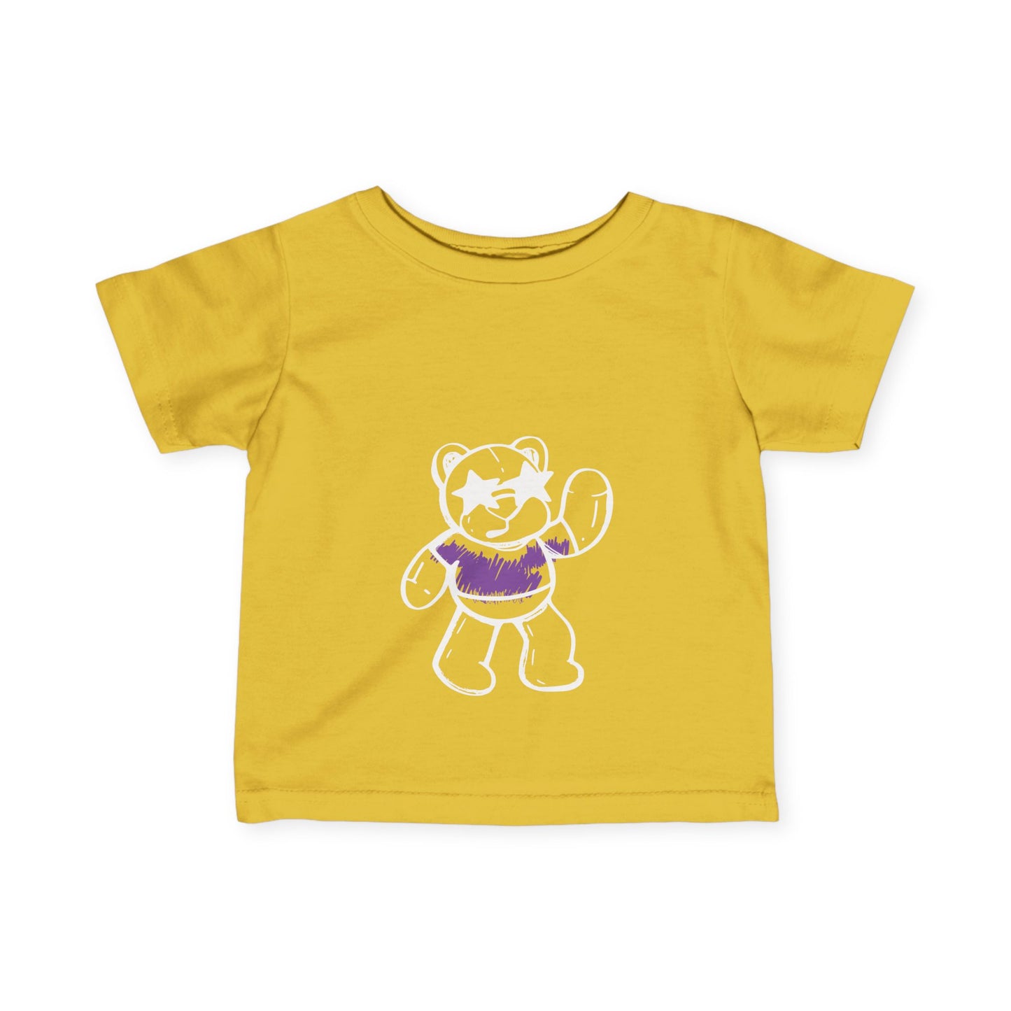 Chaos Bear Baby and Toddler Jersey Tee