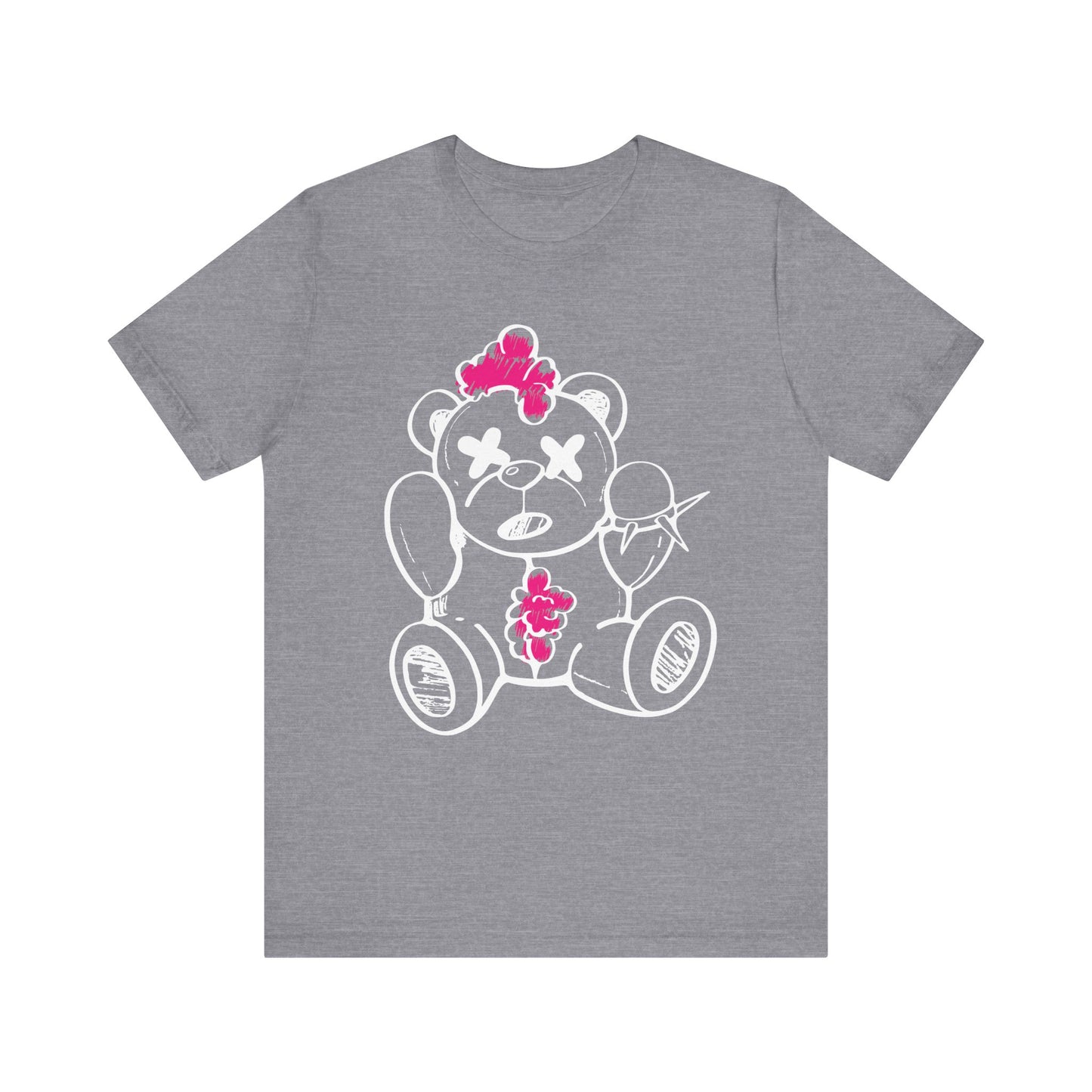 Chaos Bear Short Sleeve Tee