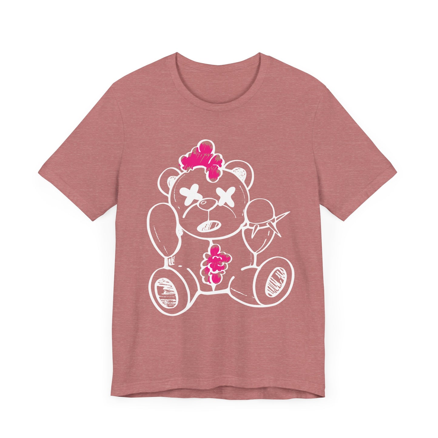 Chaos Bear Short Sleeve Tee