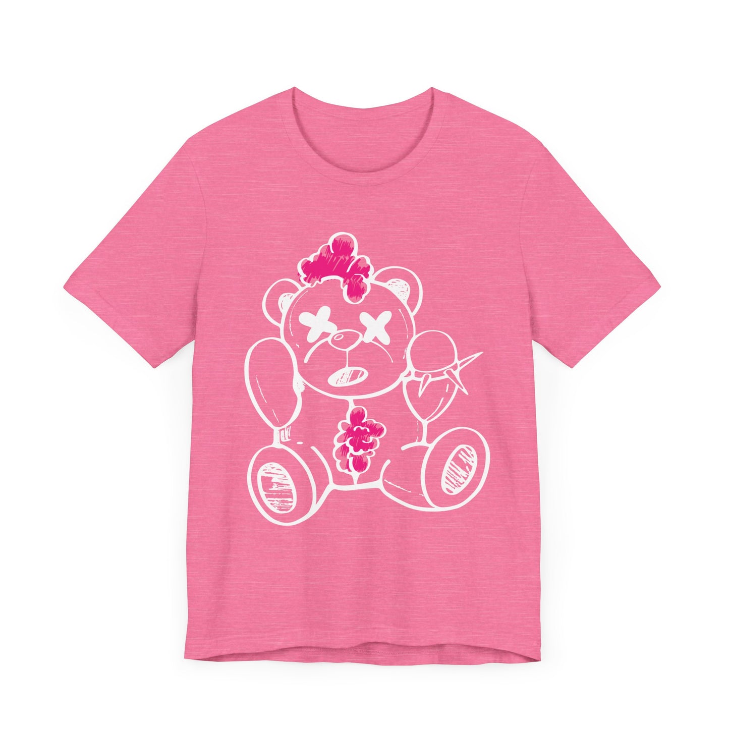 Chaos Bear Short Sleeve Tee