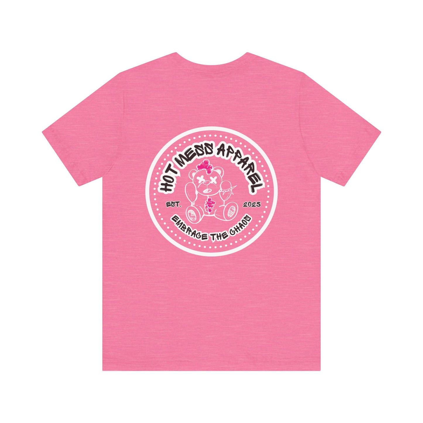 Chaos Bear Short Sleeve Tee