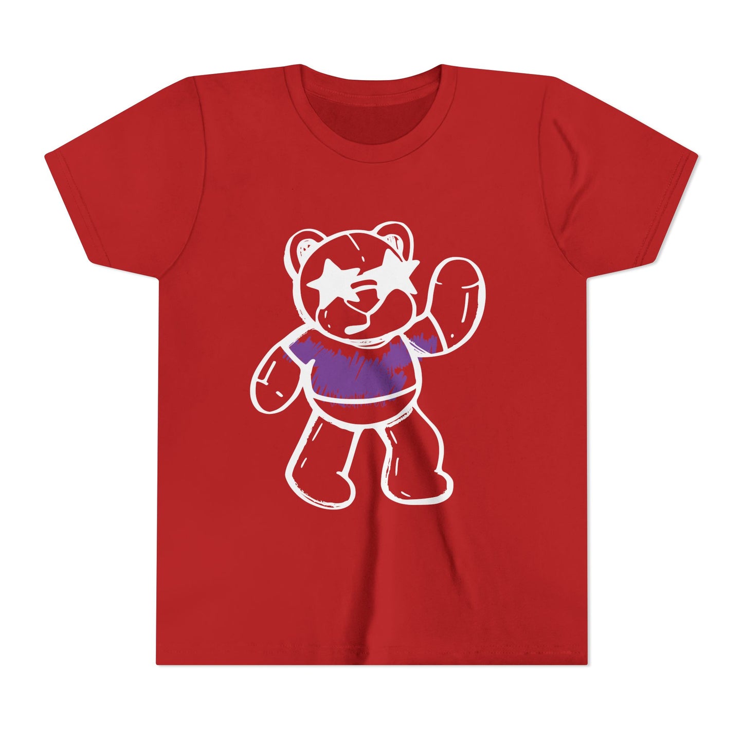 Chaos Bear Kids Short Sleeve Tee