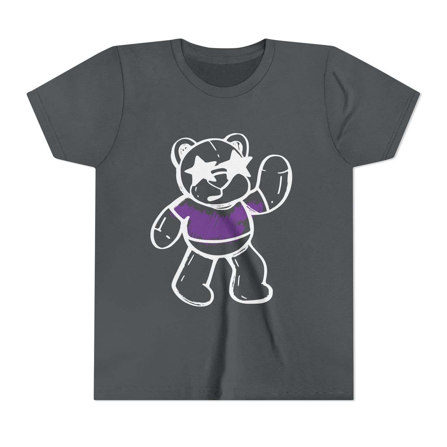 Chaos Bear Kids Short Sleeve Tee