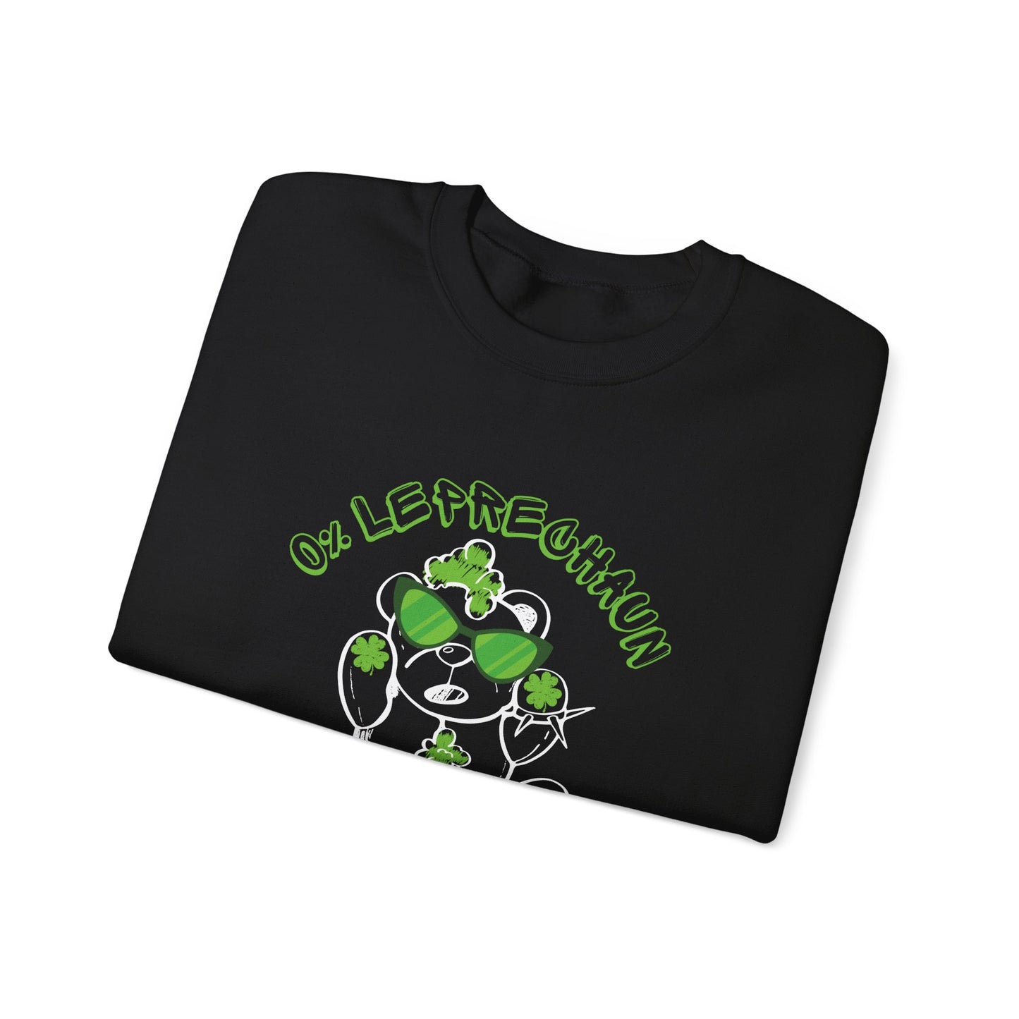 Leprechaun Chaos Sweatshirt